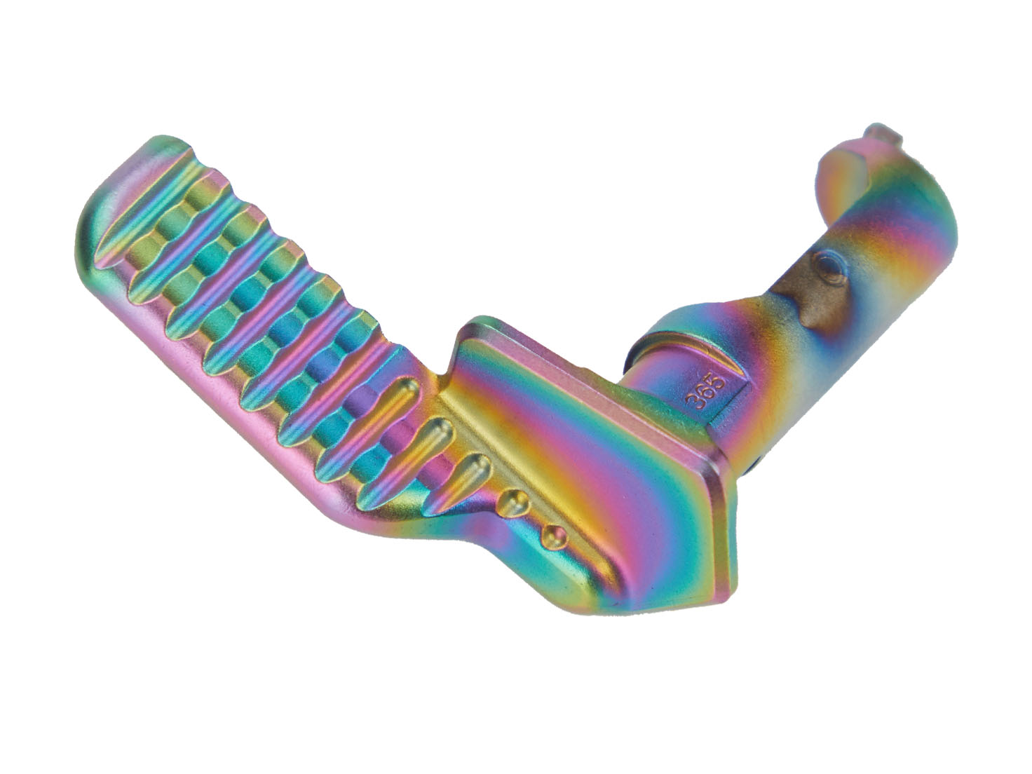 Align Tactical Sig P365 P365XL X Macro Fuse Steel Thumb Rest