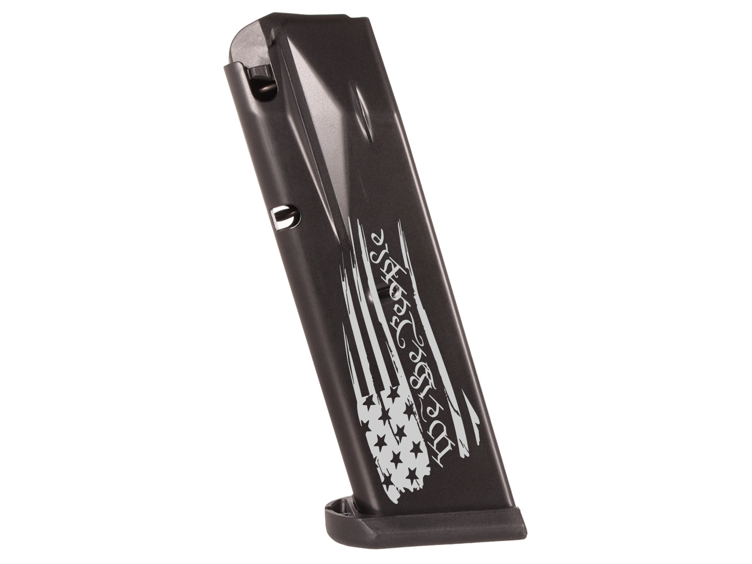 Canik TP9 & Mete Compact OEM Steel Magazine 9MM 10 Round Laser