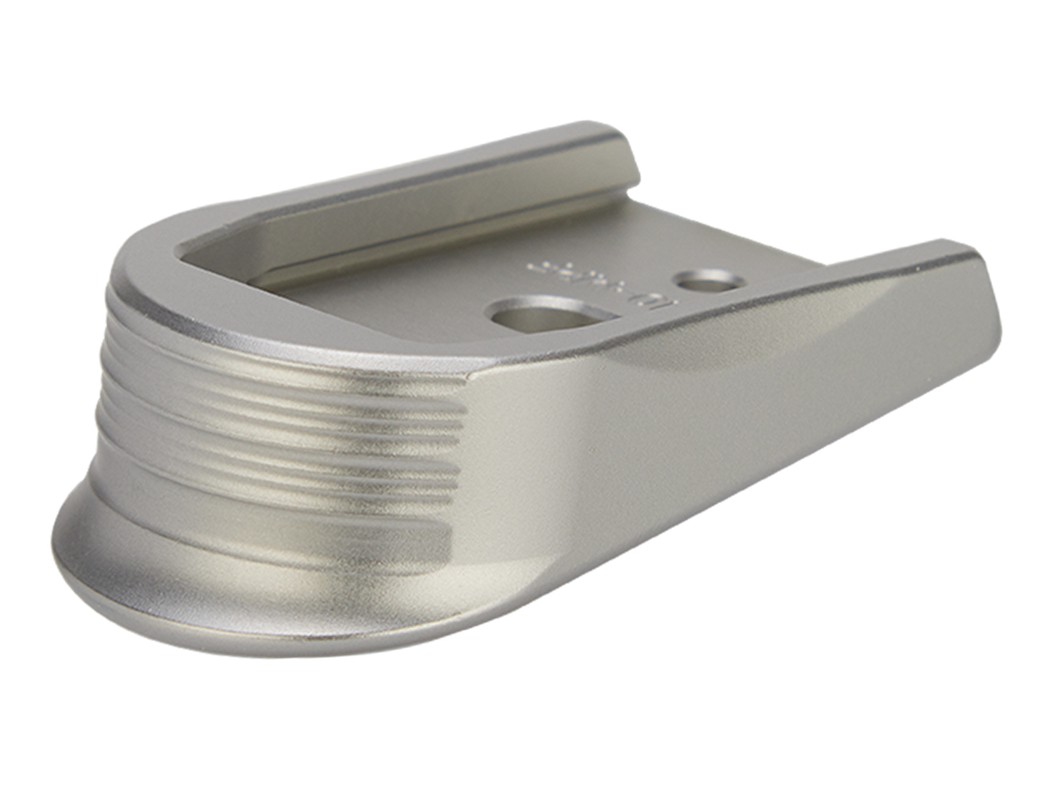 NDZ CZ P10C, P-10 F, P 10SC, S Magazine Base Plate Finger Extension 9mm