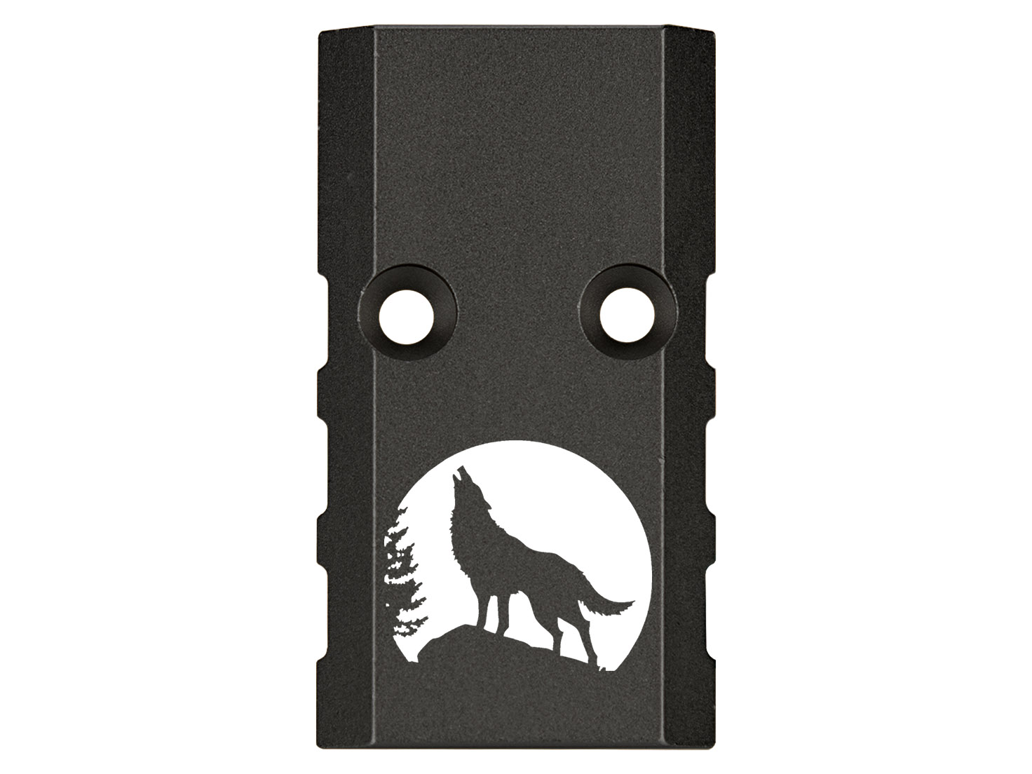 NDZ Springfield Echelon 4.5F 4.0C Aluminum Optic VIS Cover Plate