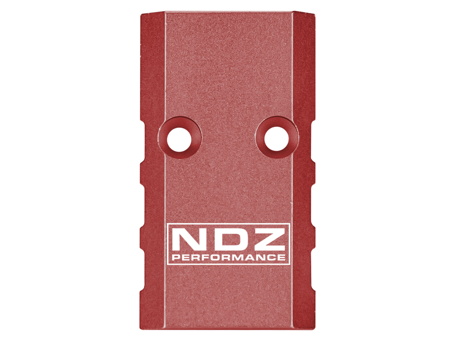 NDZ Springfield Echelon 4.5F 4.0C Aluminum Optic VIS Cover Plate Engraved Red - Picture 62 of 87