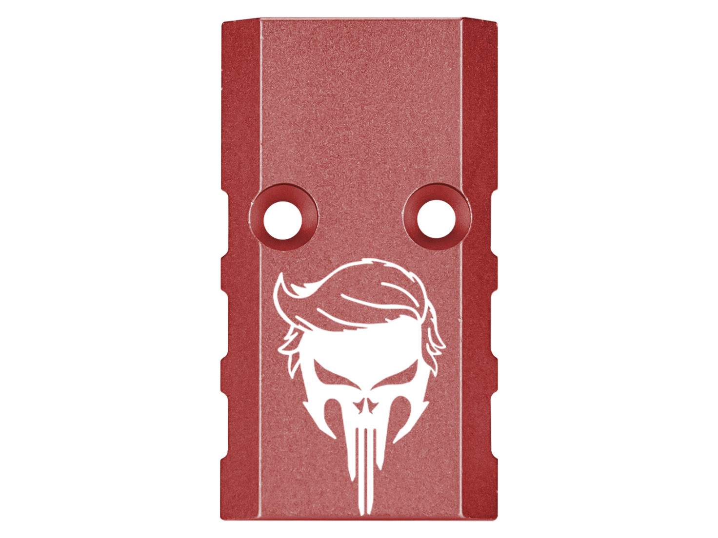 NDZ Springfield Echelon 4.5F 4.0C Aluminum Optic VIS Cover Plate Engraved Red - Picture 68 of 87