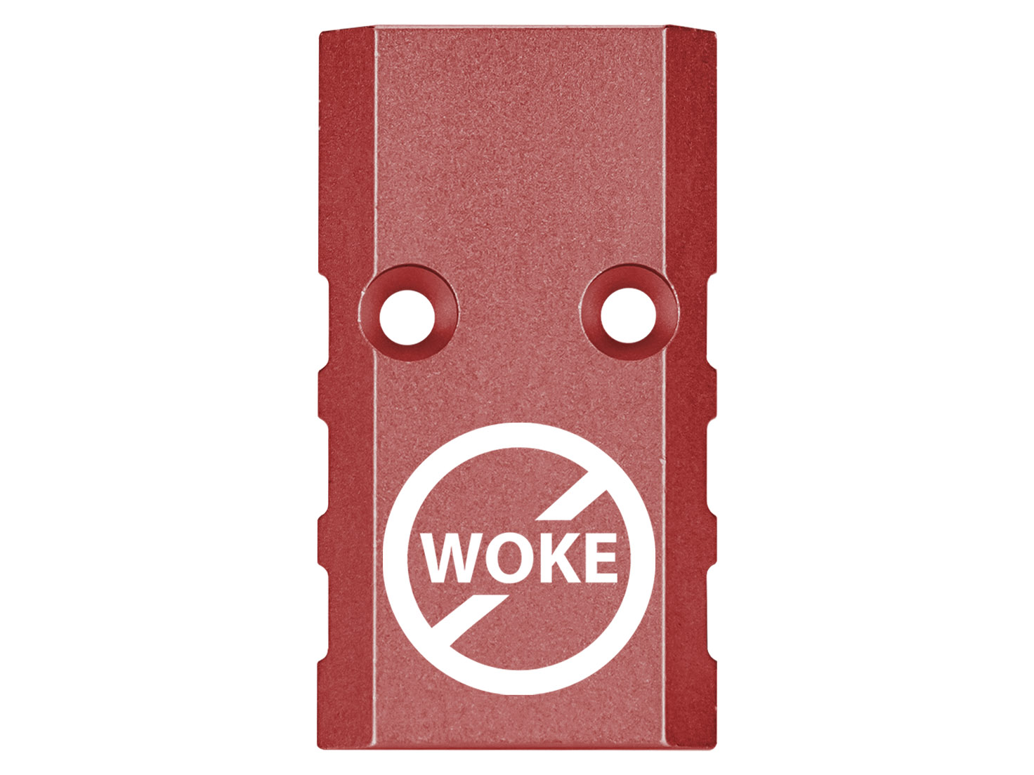 NDZ Springfield Echelon 4.5F 4.0C Aluminum Optic VIS Cover Plate Engraved Red - Picture 83 of 87