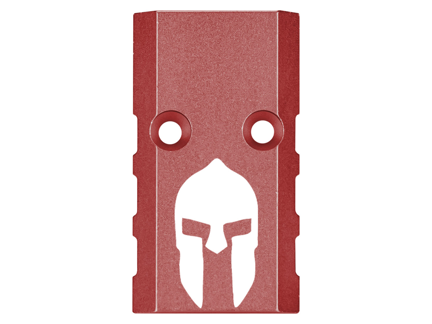 NDZ Springfield Echelon 4.5F 4.0C Aluminum Optic VIS Cover Plate Engraved Red - Picture 39 of 87