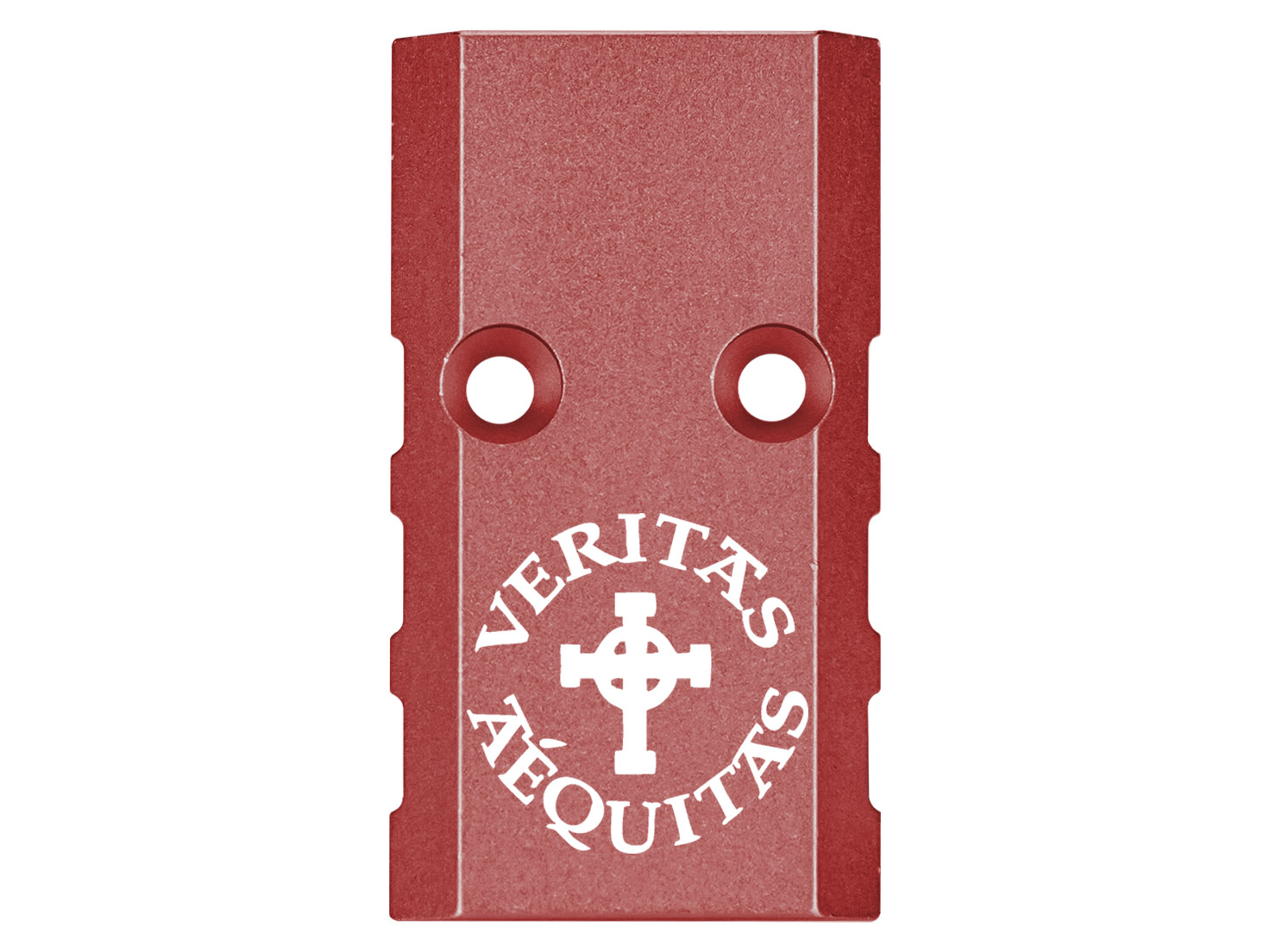 NDZ Springfield Echelon 4.5F 4.0C Aluminum Optic VIS Cover Plate Engraved Red - Picture 48 of 87