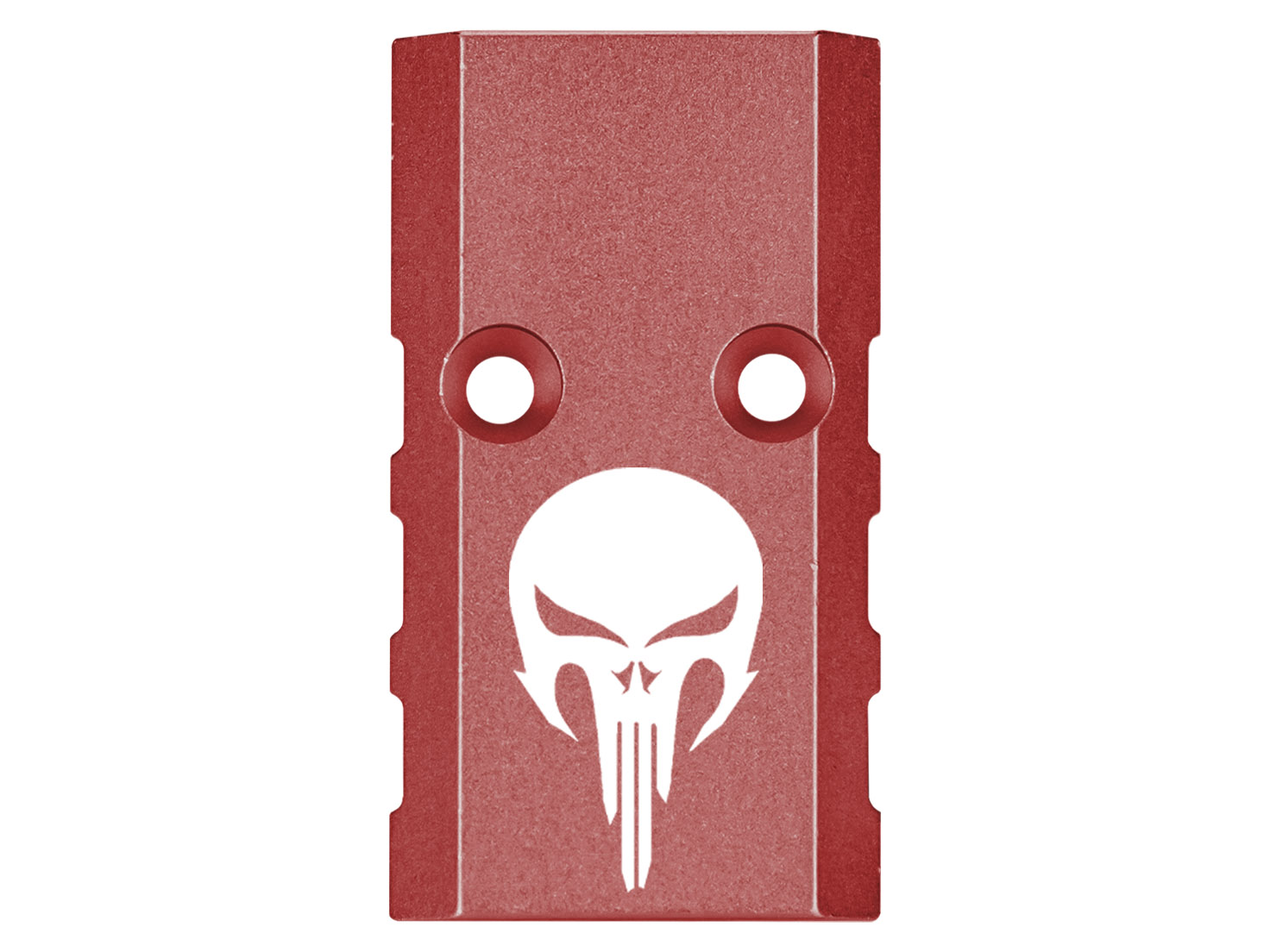NDZ Springfield Echelon 4.5F 4.0C Aluminum Optic VIS Cover Plate Engraved Red - Picture 56 of 87