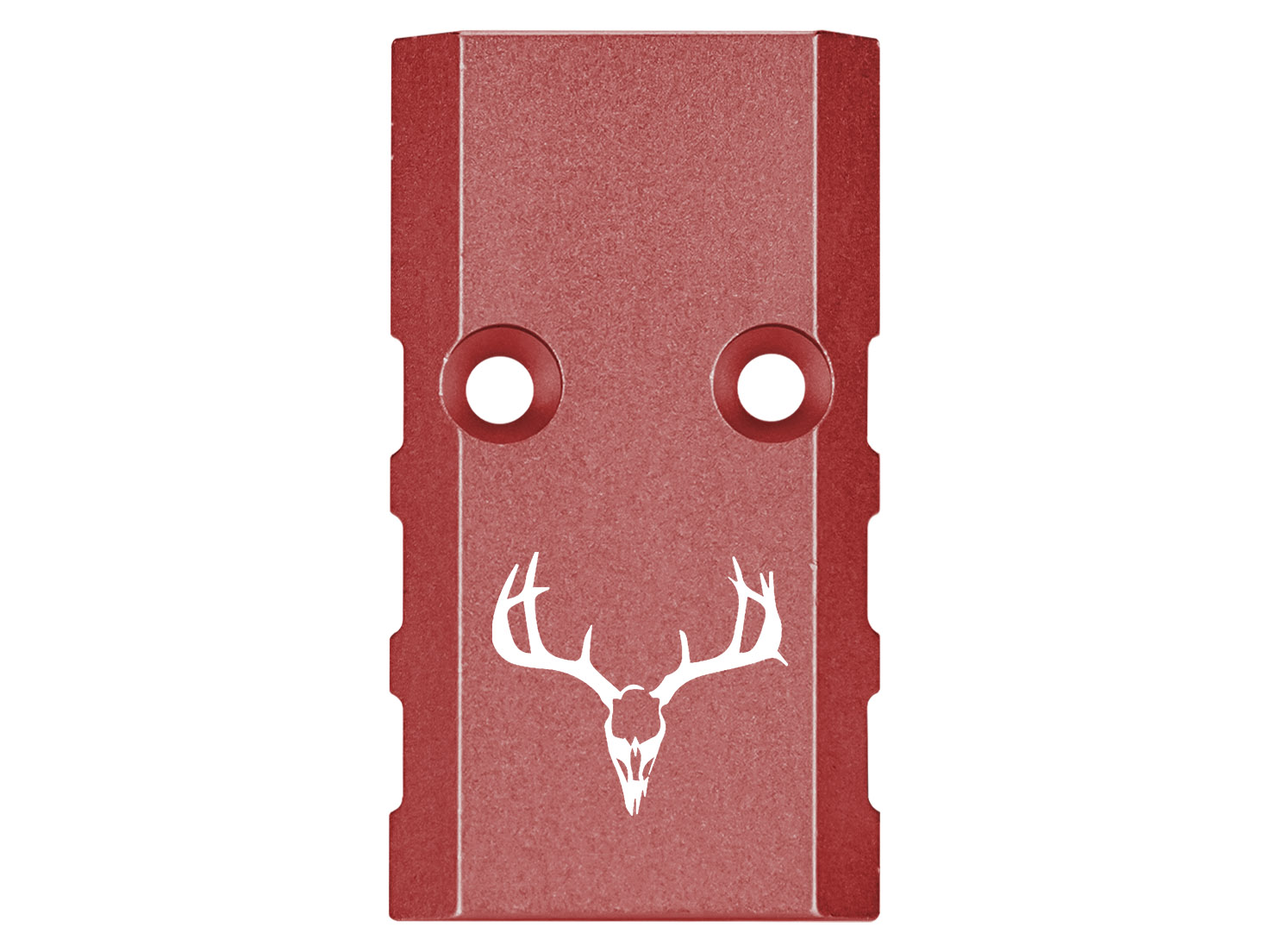 NDZ Springfield Echelon 4.5F 4.0C Aluminum Optic VIS Cover Plate Engraved Red - Picture 60 of 87