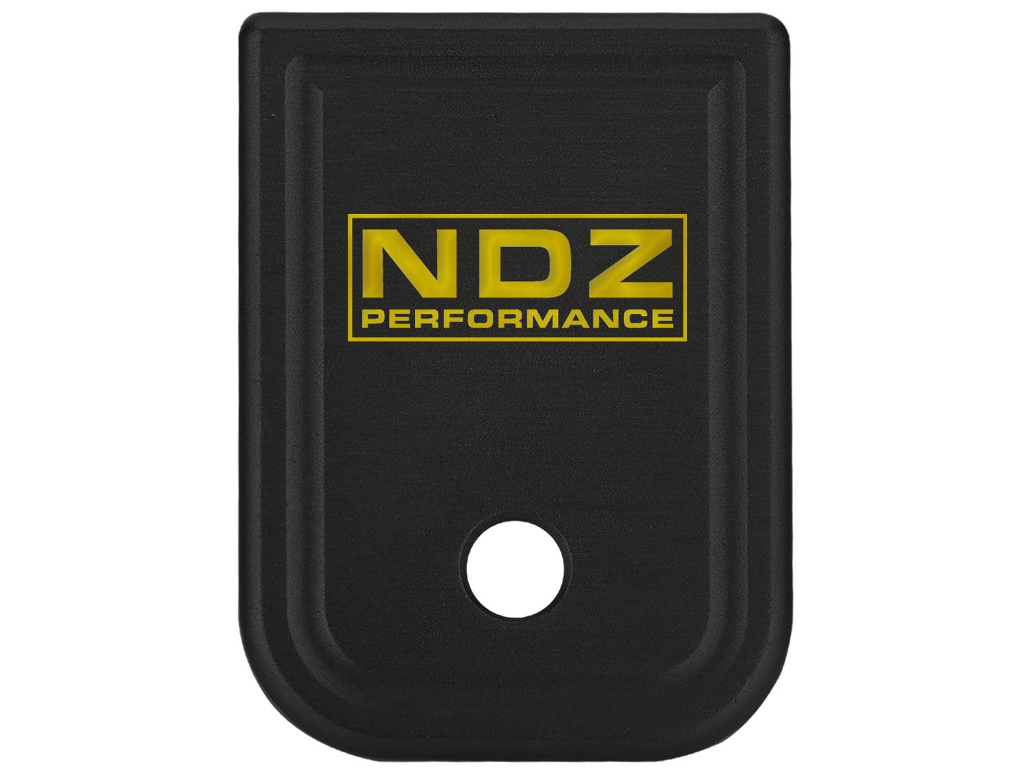 NDZ Glock Gen 1-4 17 19 22 23 26 45 Magazine Base Plate Aluminum Gold Engraved - Picture 45 of 71