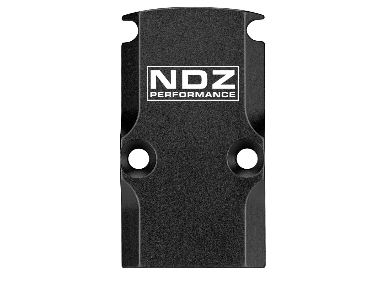 NDZ Performance Glock Gen 4 Guide Rod – SST Black Adapter, ISMI 18LB Spring, Fits 19/23/32