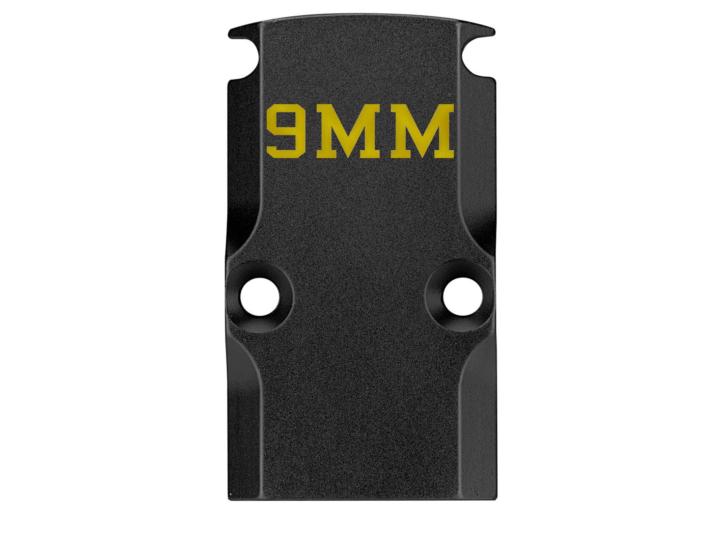 NDZ Glock RMR Slide Cover Plate for Gen 1-5 17 19 23 26 34 Aluminum Gold - Picture 11 of 69