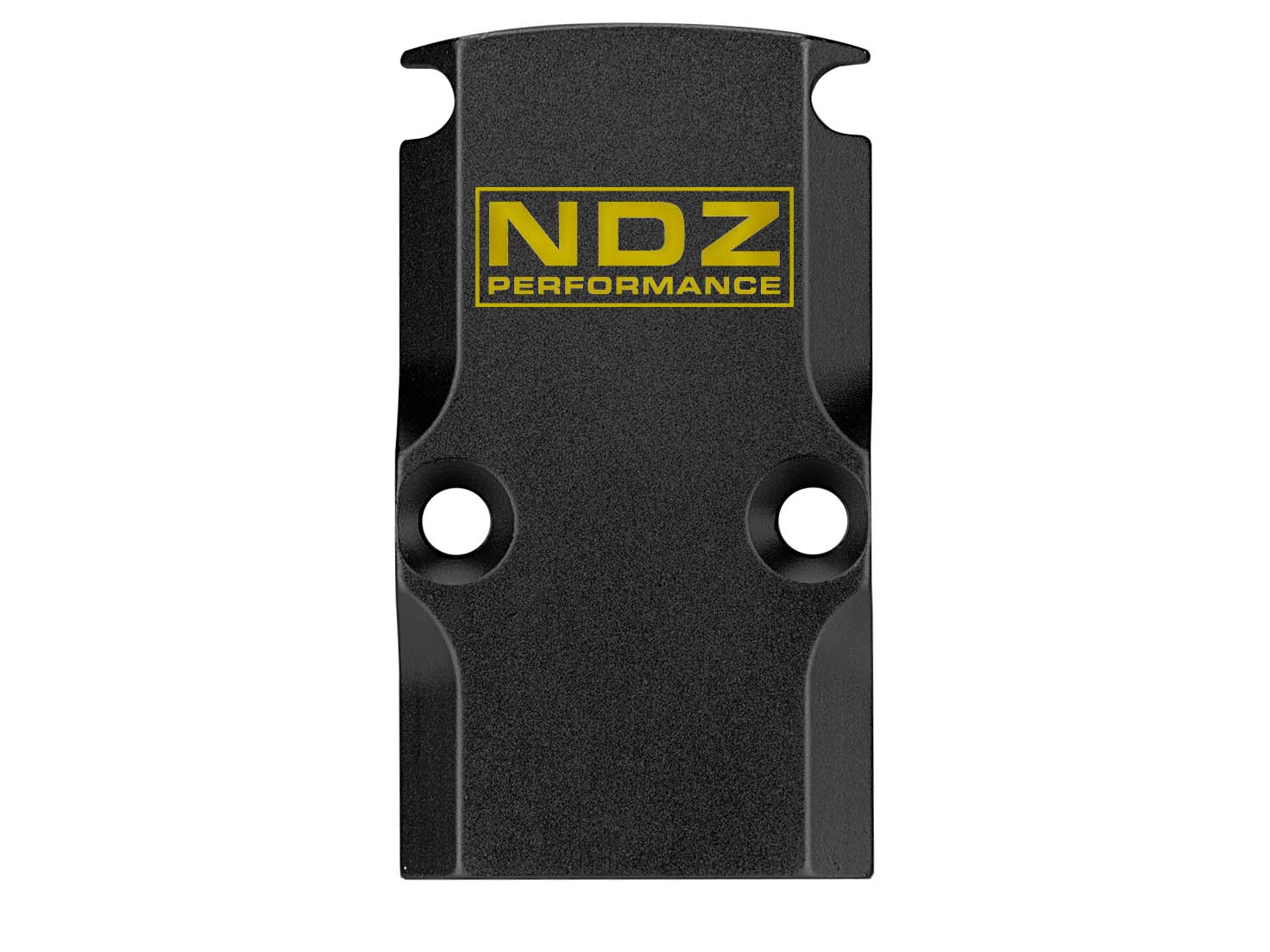 NDZ Glock RMR Slide Cover Plate for Gen 1-5 17 19 23 26 34 Aluminum Gold - Picture 43 of 69