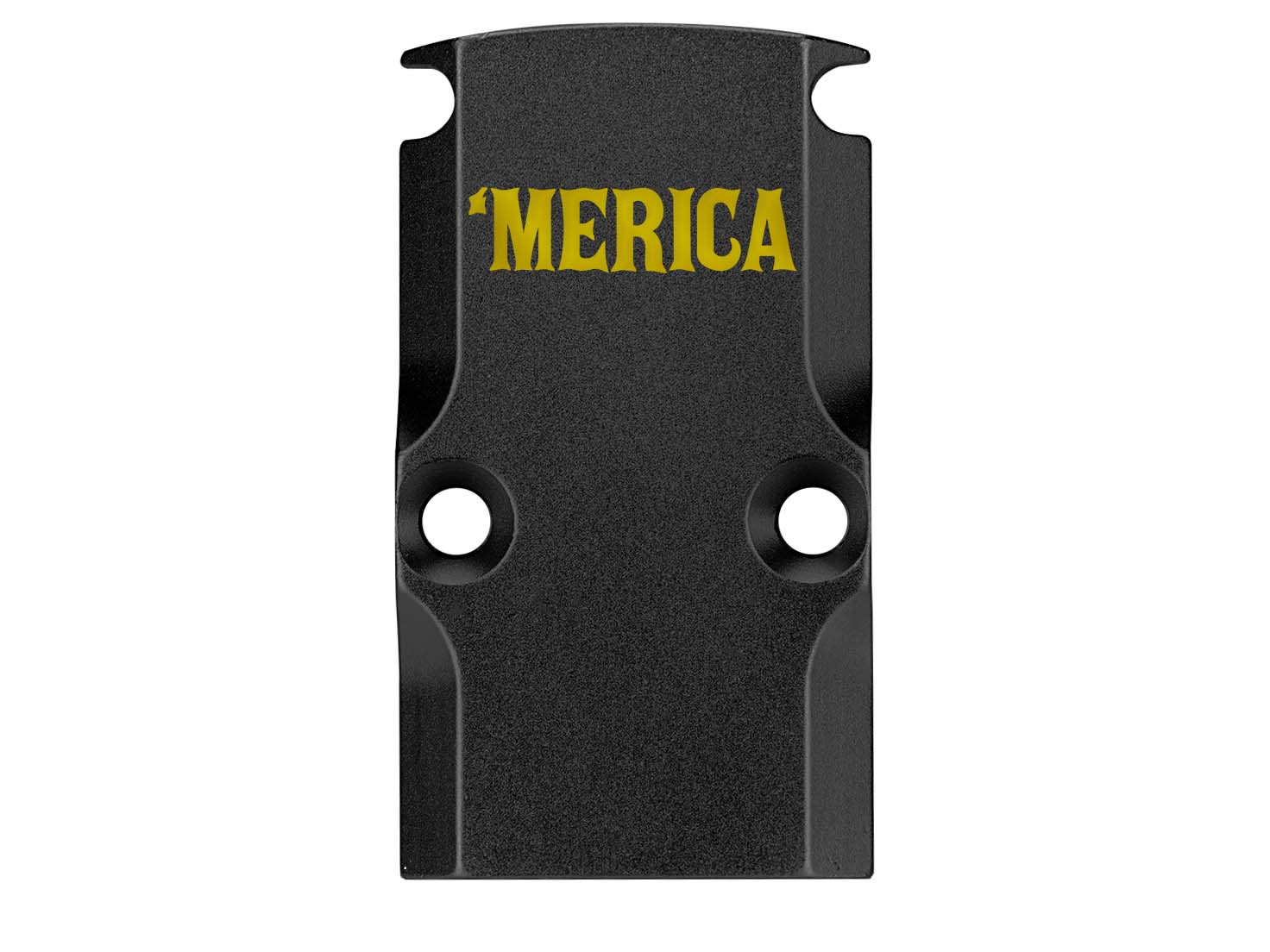 NDZ Glock RMR Slide Cover Plate for Gen 1-5 17 19 23 26 34 Aluminum Gold - Picture 48 of 69