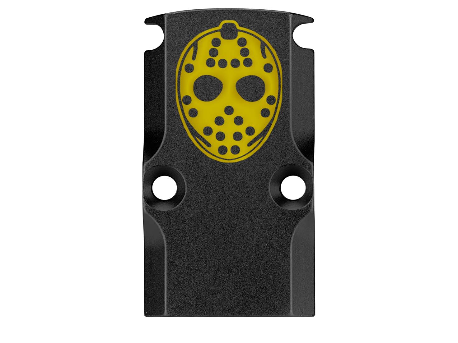 NDZ Glock RMR Slide Cover Plate for Gen 1-5 17 19 23 26 34 Aluminum Gold - Picture 66 of 69
