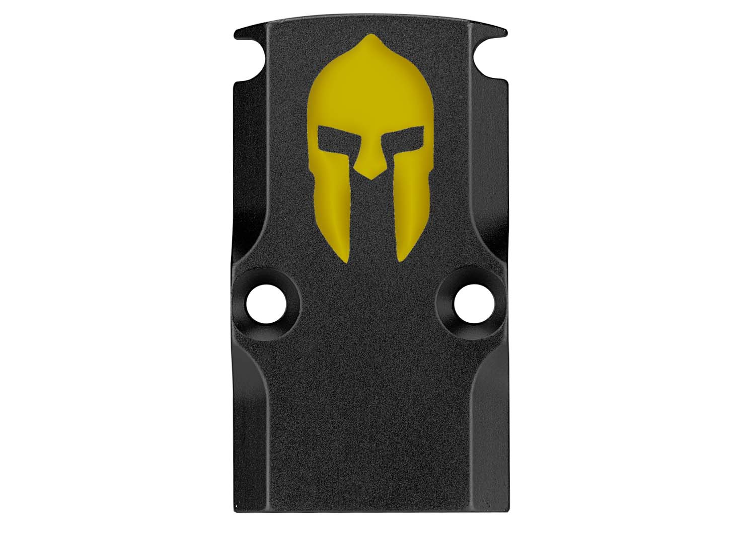 NDZ Glock RMR Slide Cover Plate for Gen 1-5 17 19 23 26 34 Aluminum Gold - Picture 26 of 69