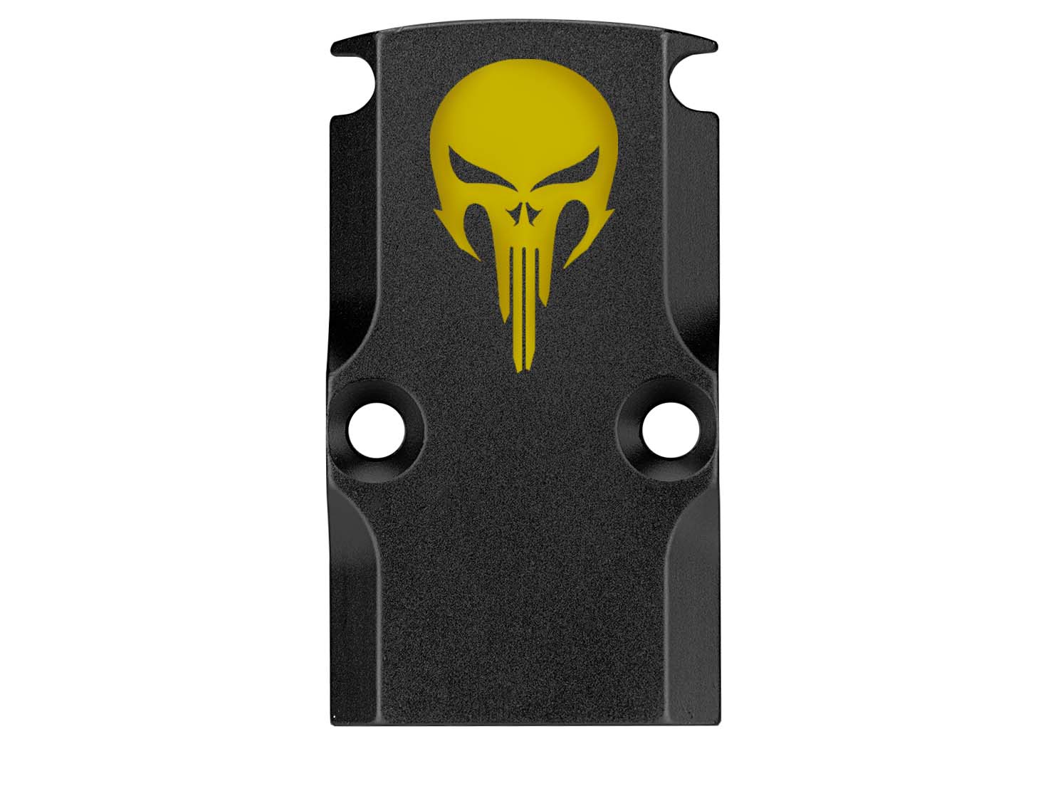 NDZ Glock RMR Slide Cover Plate for Gen 1-5 17 19 23 26 34 Aluminum Gold - Picture 39 of 69