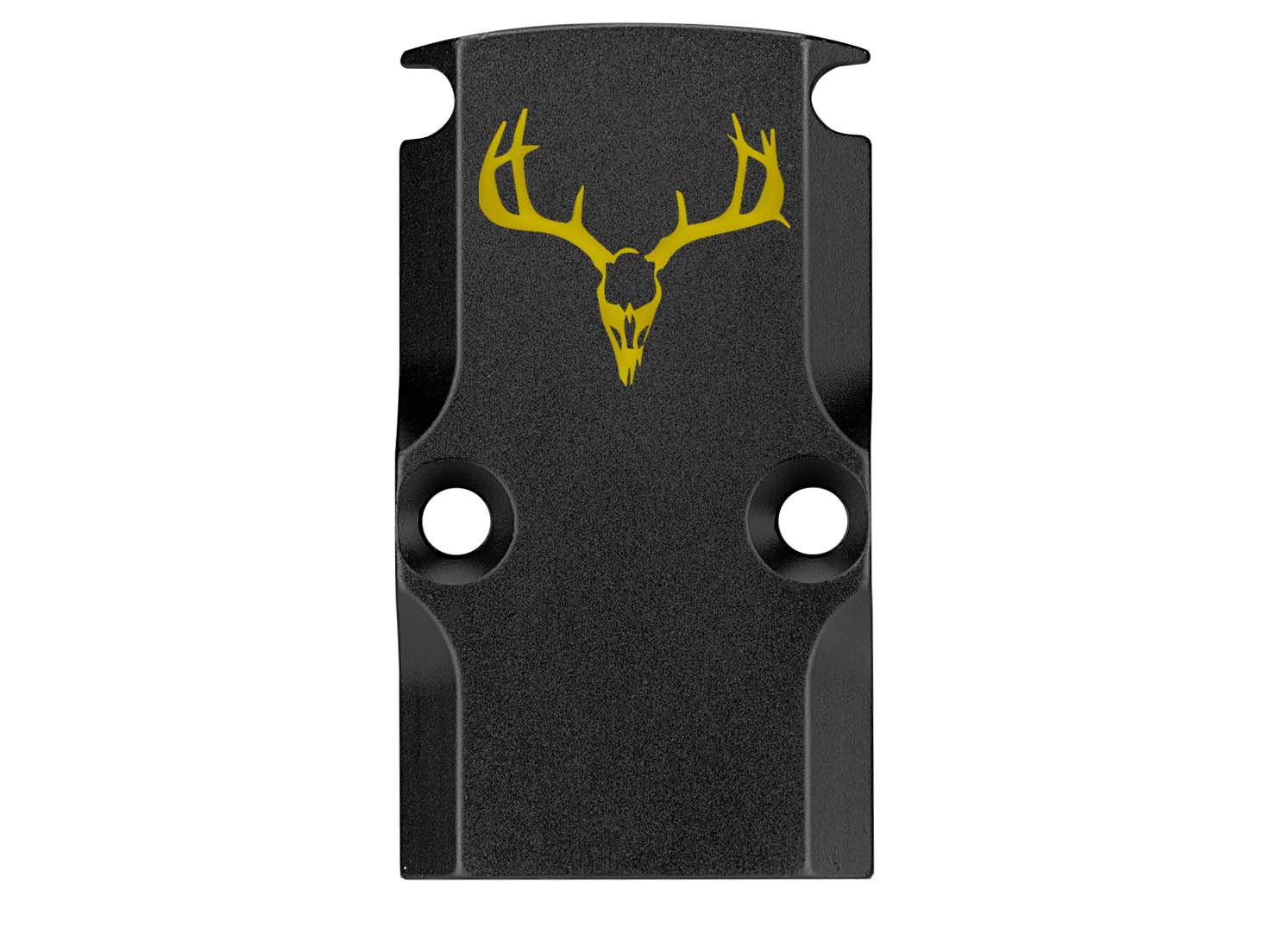 NDZ Glock RMR Slide Cover Plate for Gen 1-5 17 19 23 26 34 Aluminum Gold - Picture 42 of 69