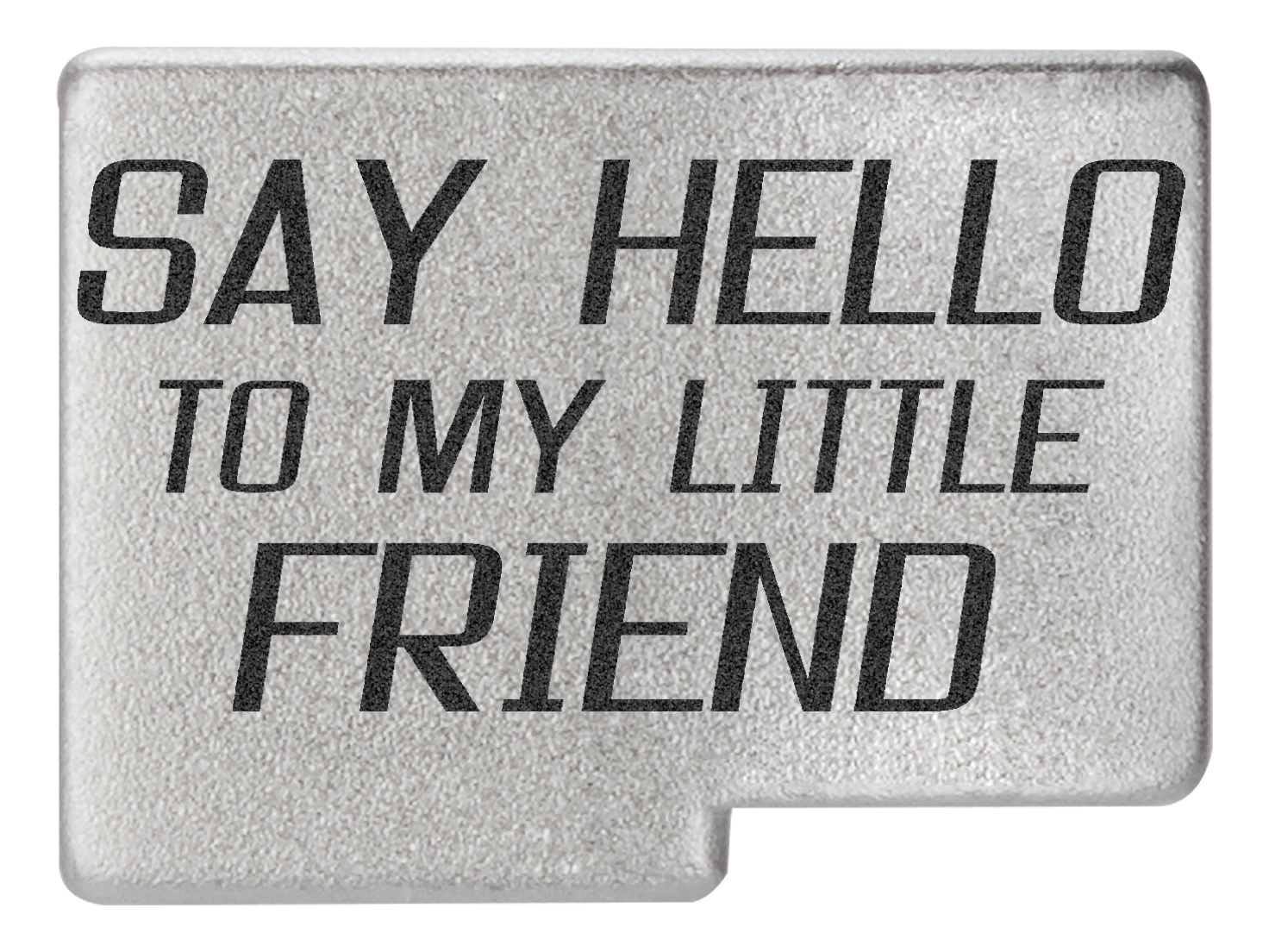 for Glock 43 Extended Magazine Release, Reversible G43 Silver - NDZ ...