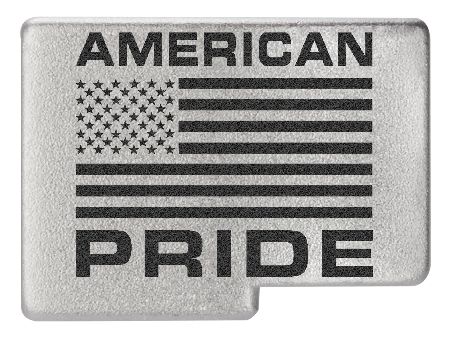 for Glock 43 Extended Magazine Release, Reversible G43 Silver - NDZ ...