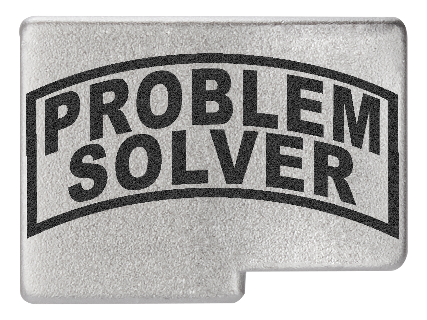 for Glock 43 Extended Magazine Release, Reversible G43 Silver - NDZ ...