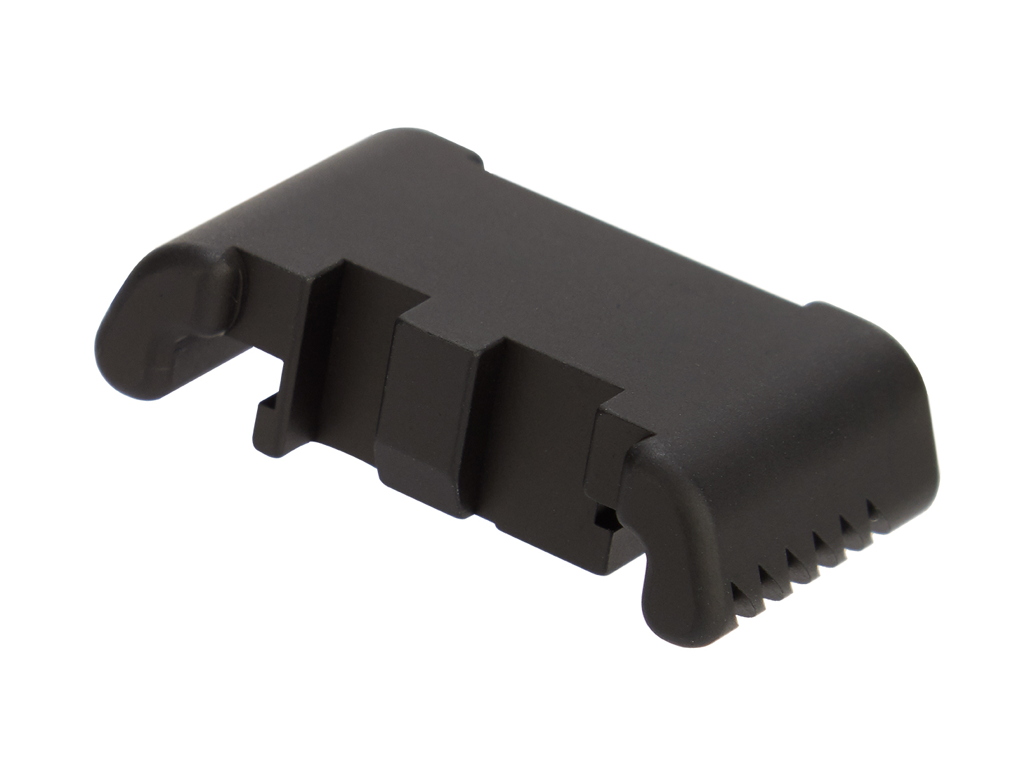 Slide Racker Back Plate for Glock 43 43X 48 Rack Assist Aluminum - Choose Color - Picture 7 of 41