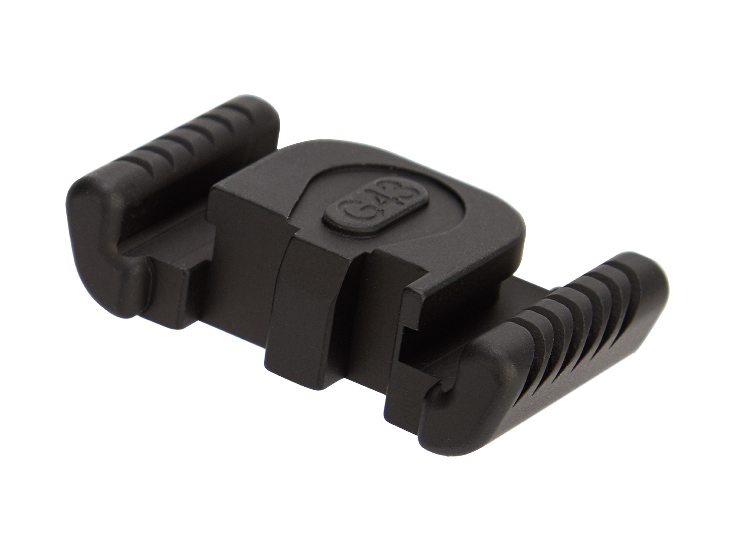Slide Racker Back Plate for Glock 43 43X 48 Rack Assist Aluminum - Choose Color - Picture 9 of 41