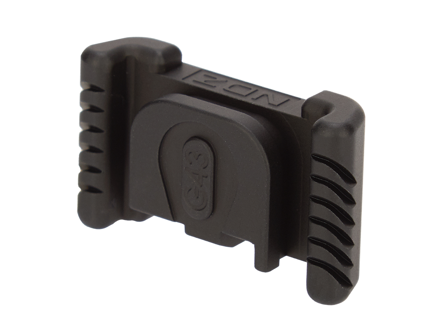 Slide Racker Back Plate for Glock 43 43X 48 Rack Assist Aluminum - Choose Color - Picture 10 of 41