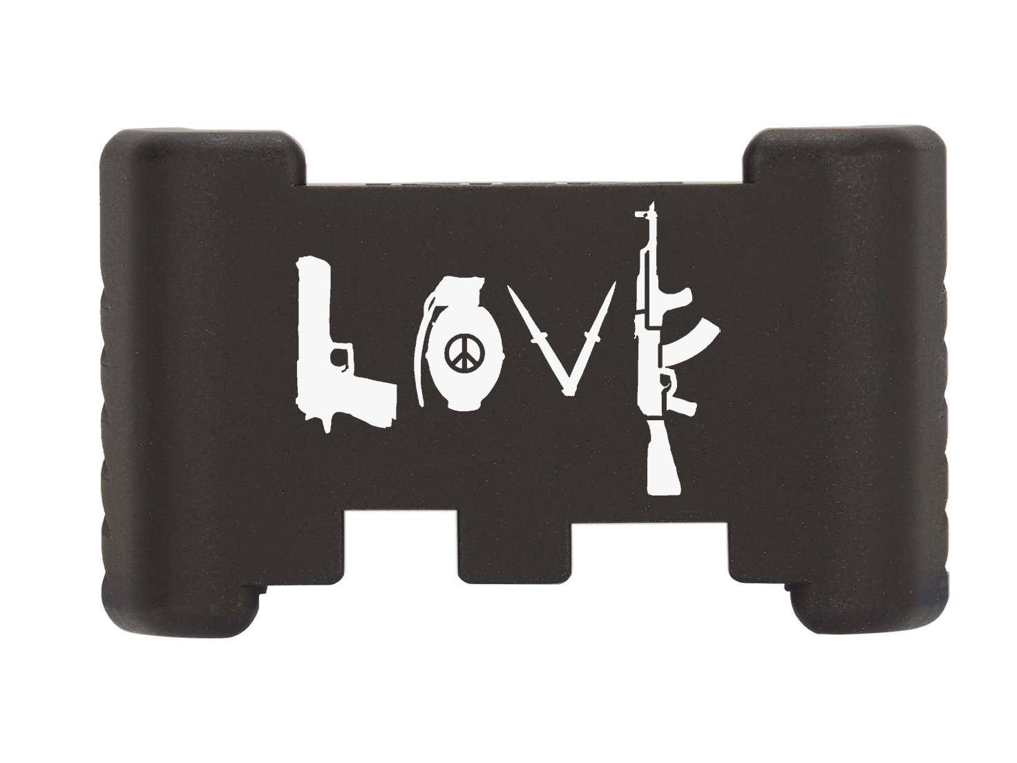 for Glock 43 43X 48 Slide Racker Back Plate Rack Assist Aluminum Black - Picture 109 of 131