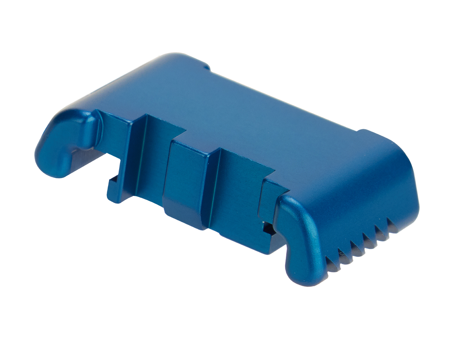 Slide Racker Back Plate for Glock 43 43X 48 Rack Assist Aluminum - Choose Color - Picture 12 of 41