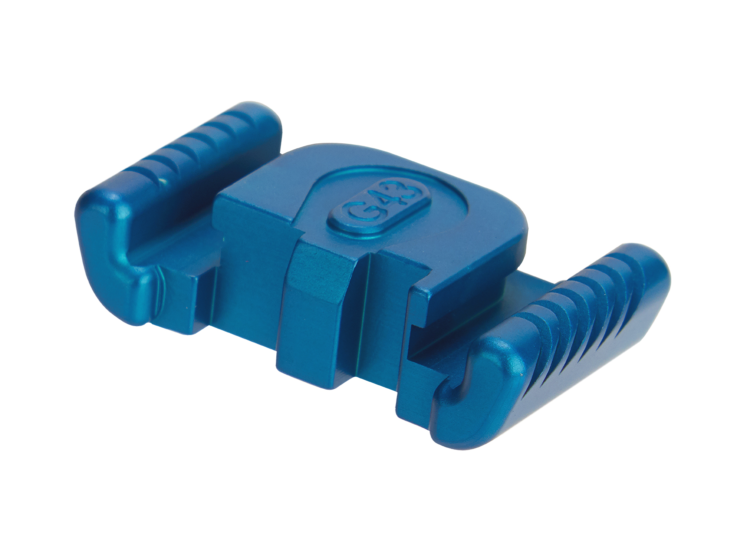 Slide Racker Back Plate for Glock 43 43X 48 Rack Assist Aluminum - Choose Color - Picture 14 of 41