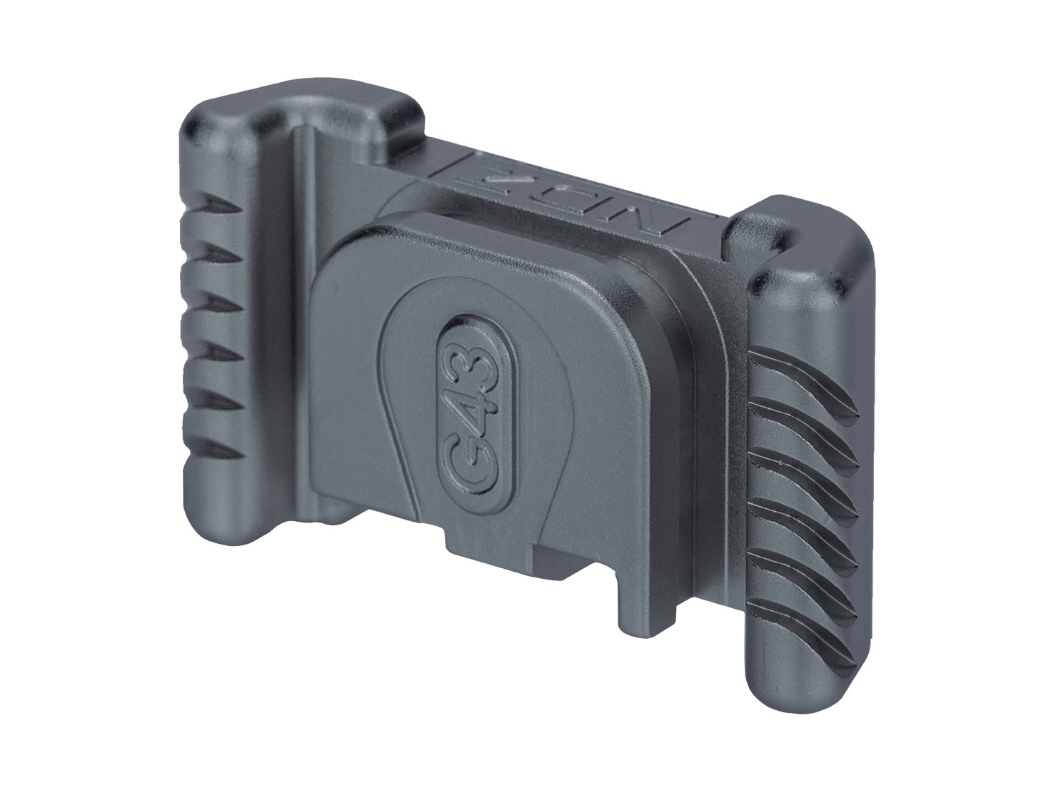 Slide Racker Back Plate for Glock 43 43X 48 Rack Assist Aluminum - Choose Color - Picture 40 of 41