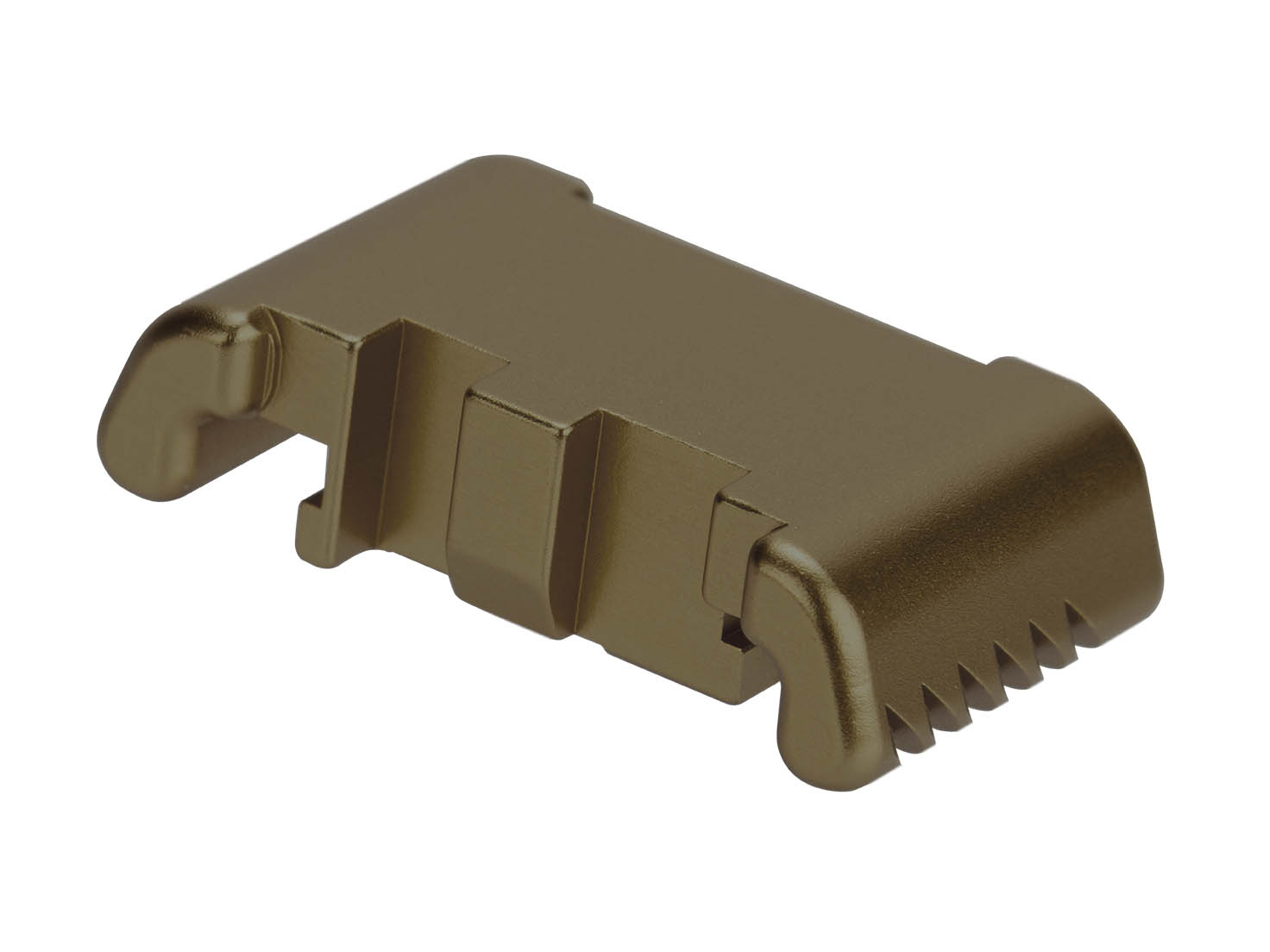 Slide Racker Back Plate for Glock 43 43X 48 Rack Assist Aluminum - Choose Color - Picture 17 of 41