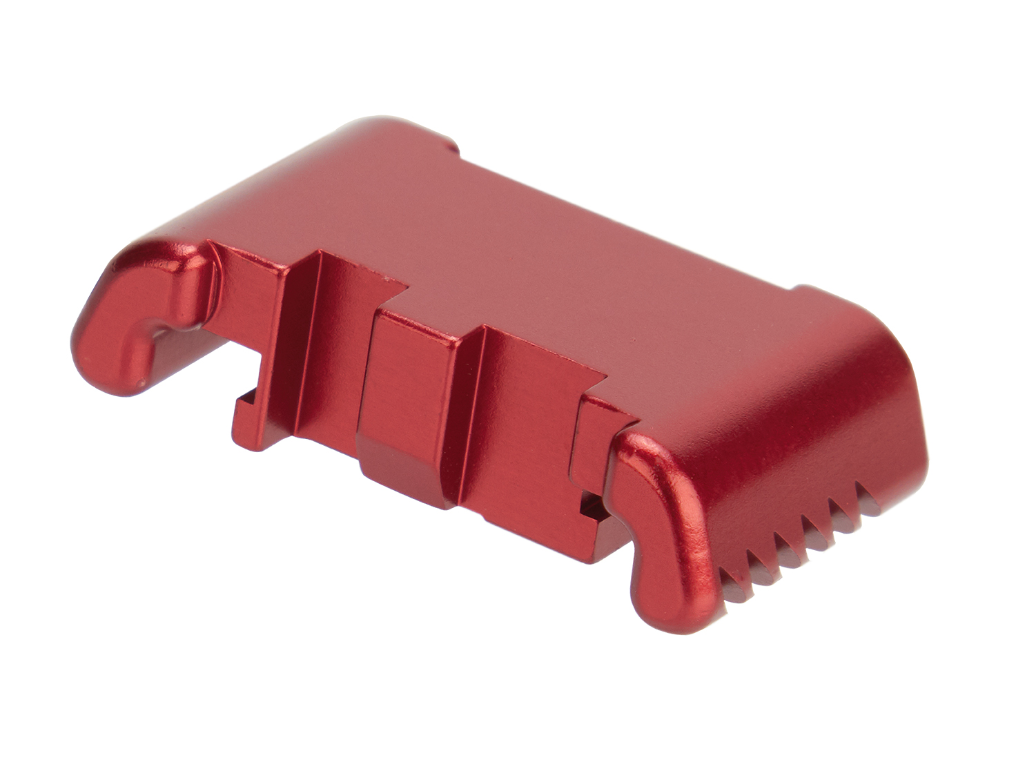 Slide Racker Back Plate for Glock 43 43X 48 Rack Assist Aluminum - Choose Color - Picture 22 of 41