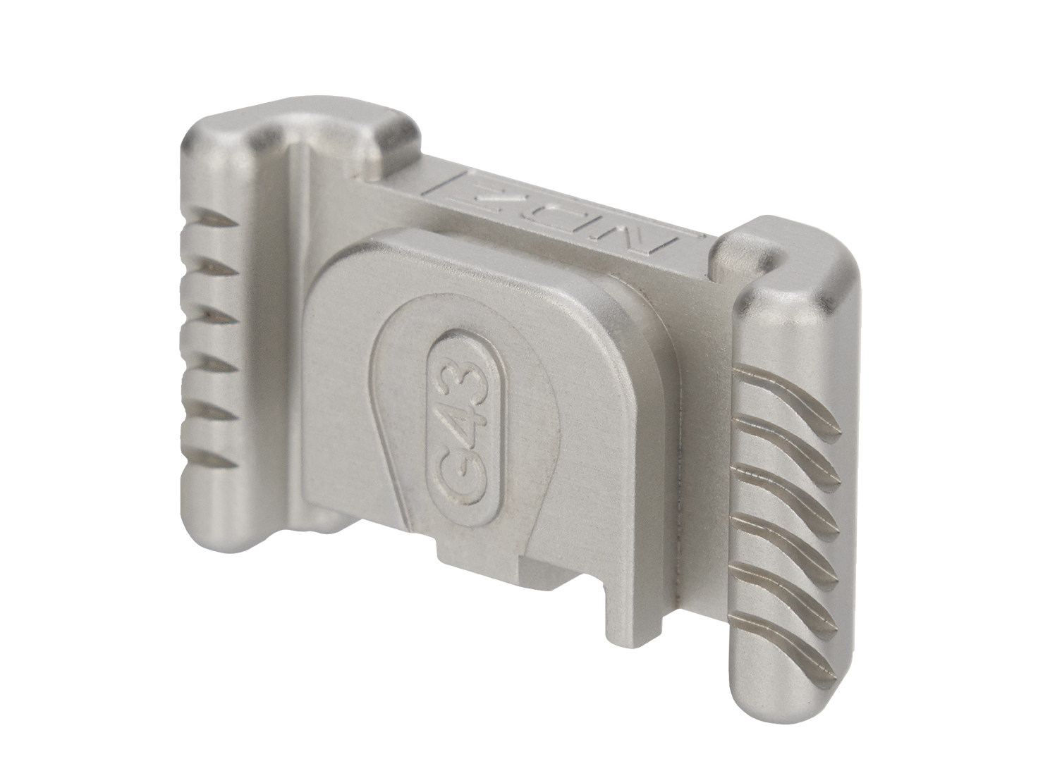 Slide Racker Back Plate for Glock 43 43X 48 Rack Assist Aluminum - Choose Color - Picture 30 of 41