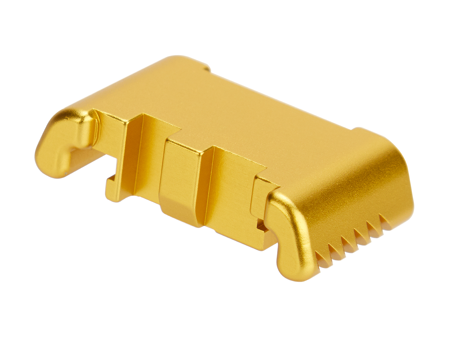 Slide Racker Back Plate for Glock 43 43X 48 Rack Assist Aluminum - Choose Color - Picture 32 of 41