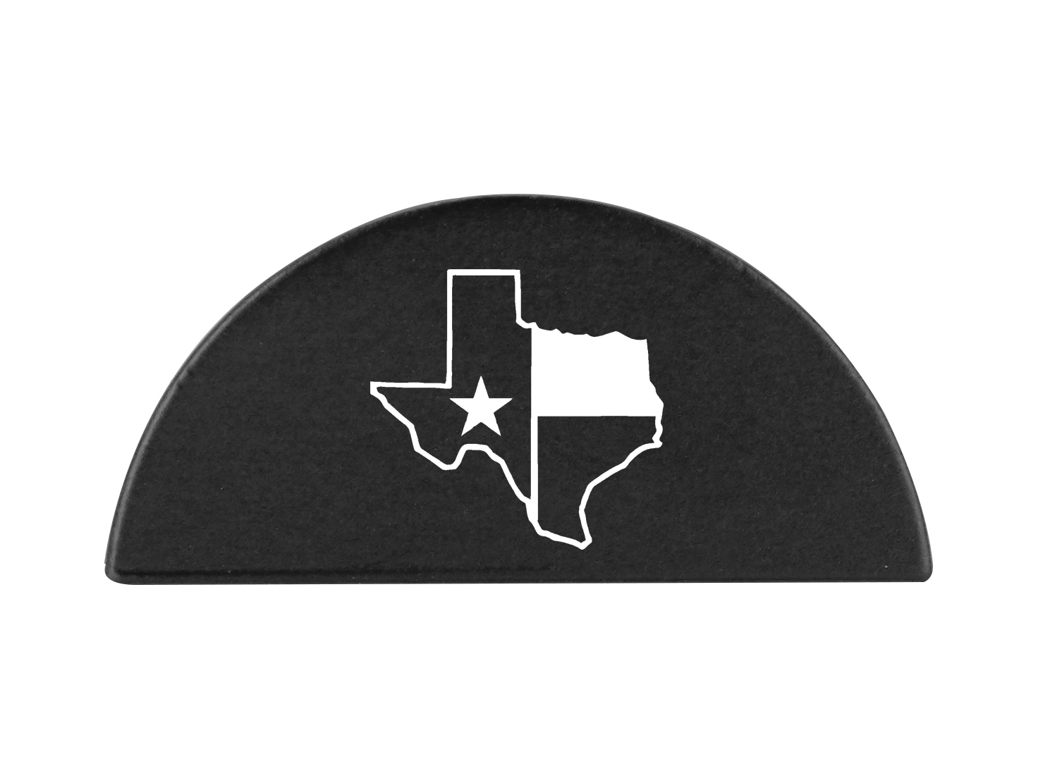 NDZ Grip Frame Slug Plug for Glock 43X 48 Aluminum Engraved Black ...