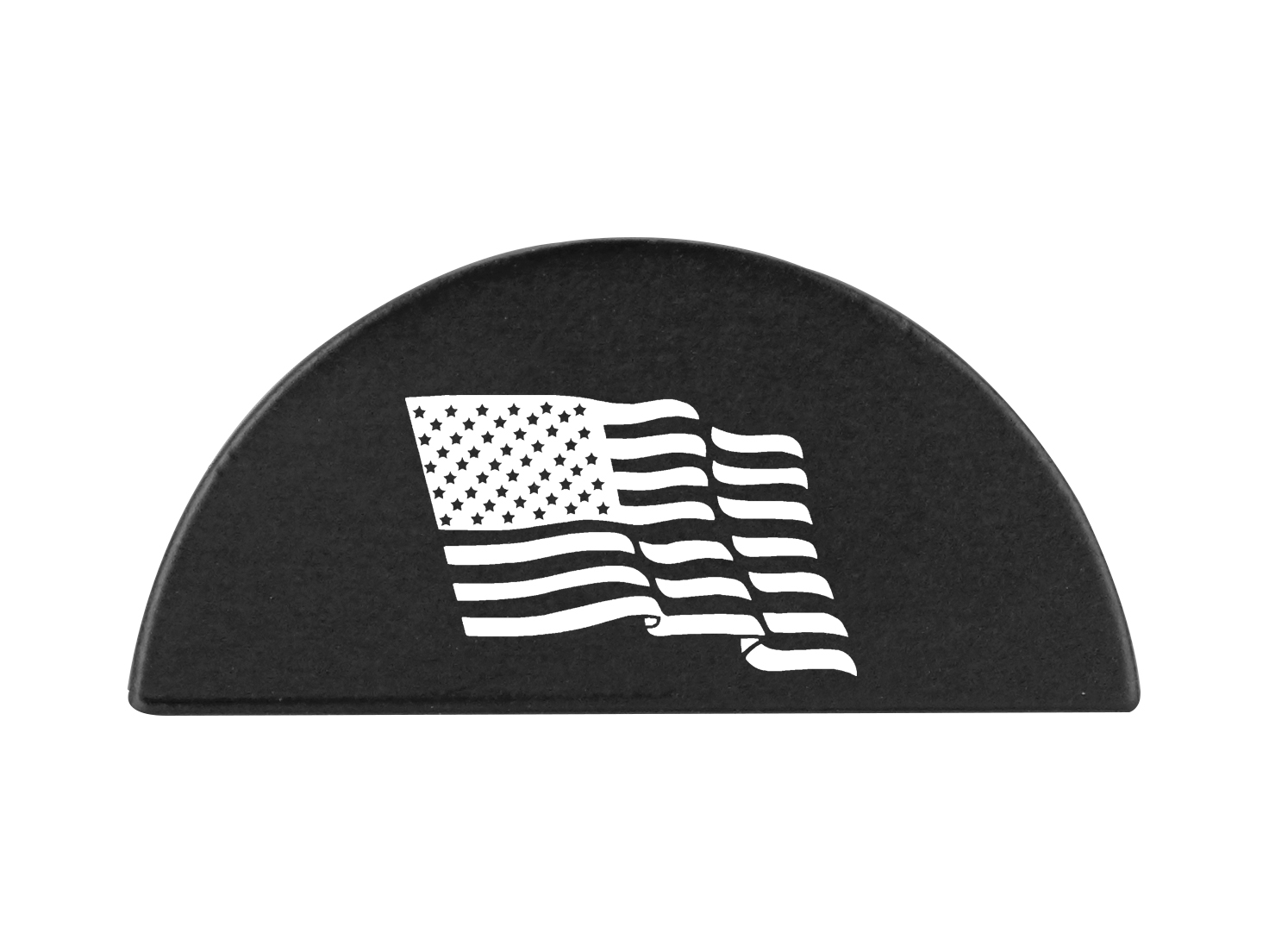 NDZ Grip Frame Slug Plug for Glock 43X 48 Aluminum Engraved Black ...
