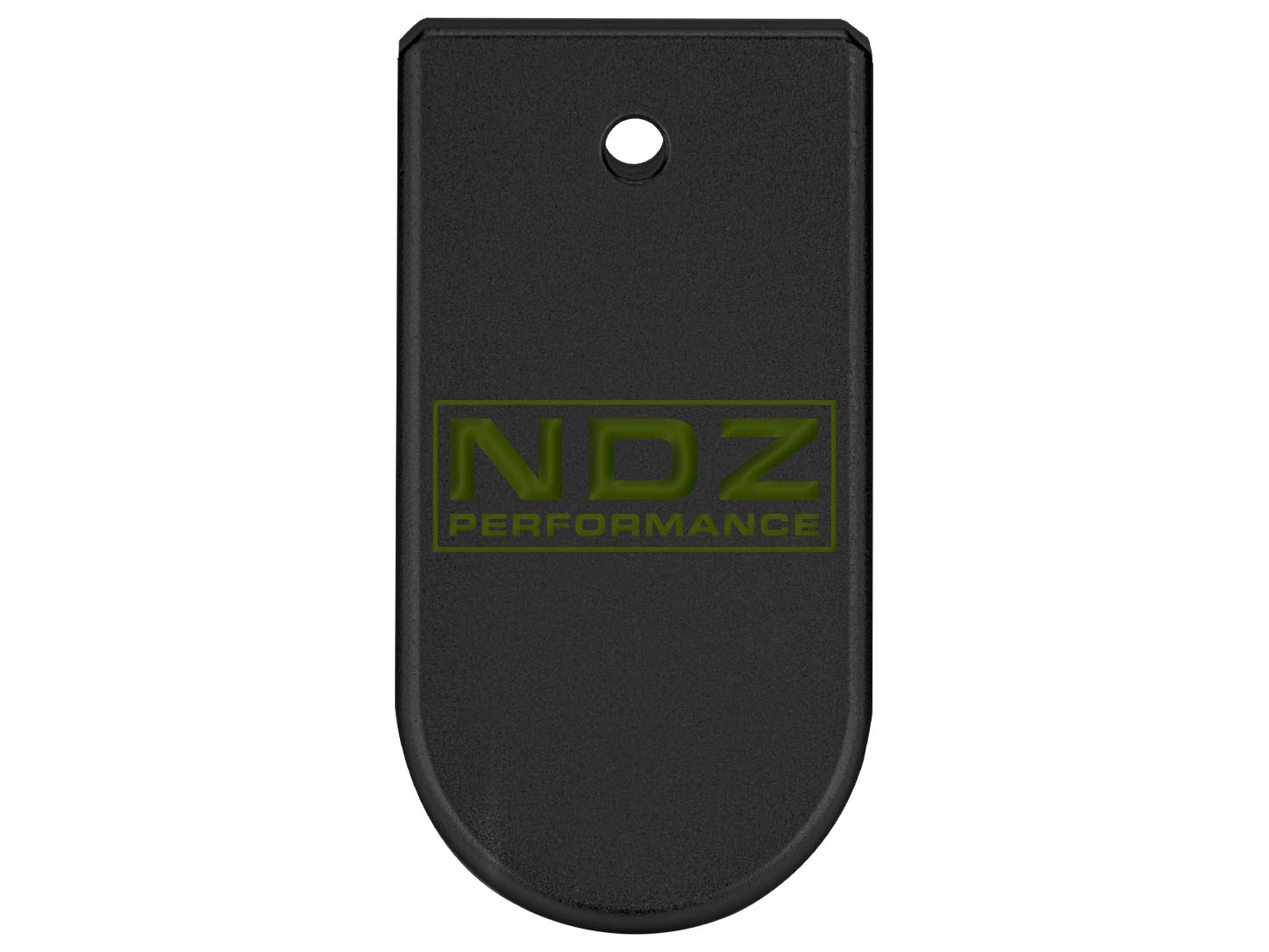 NDZ Glock 43X 48 Magazine Base Plate Extension Aluminum Black, ODG Engravings - Picture 44 of 70