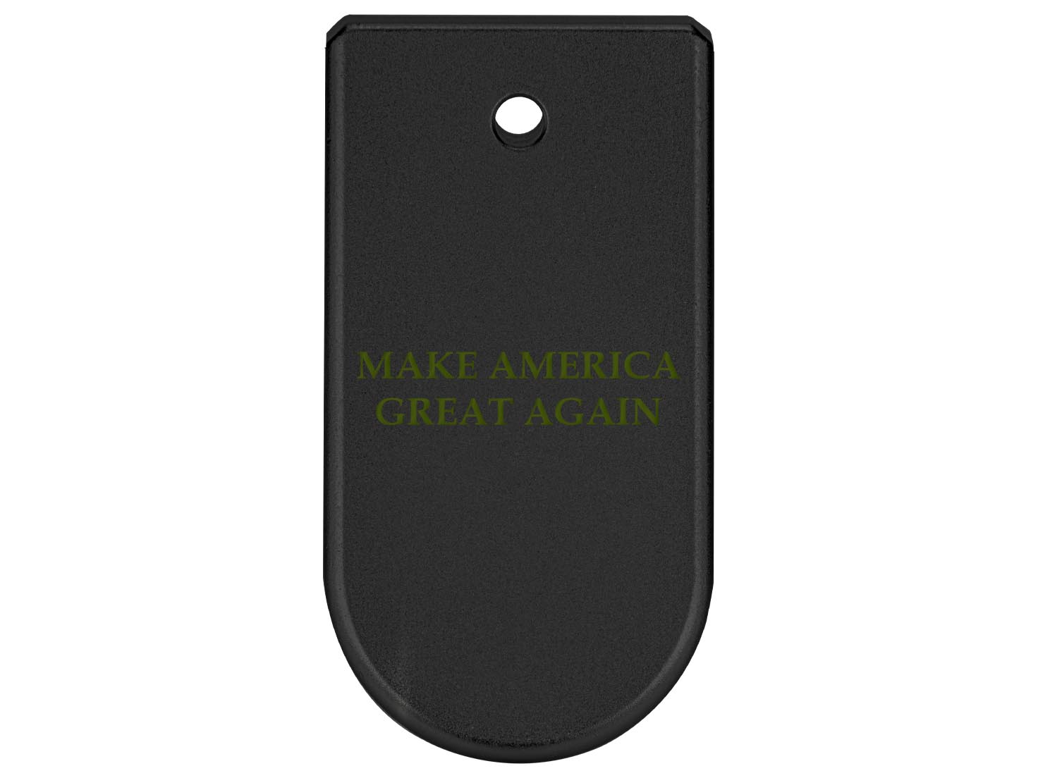 NDZ Glock 43X 48 Magazine Base Plate Extension Aluminum Black, ODG Engravings - Picture 70 of 70