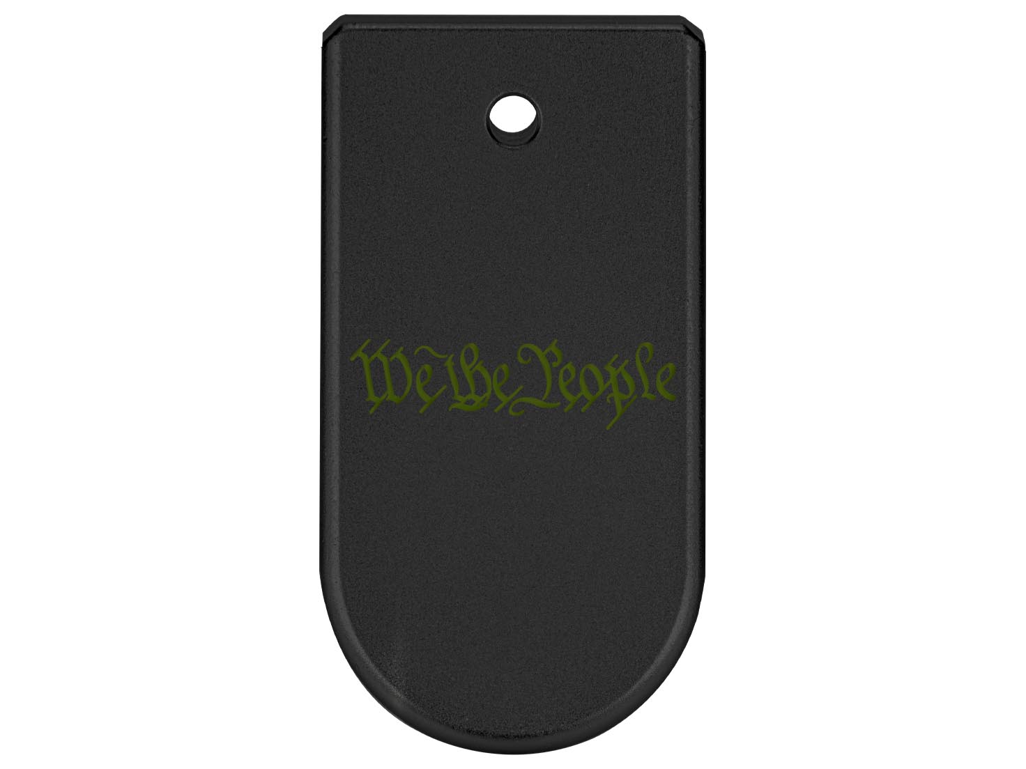 NDZ Glock 43X 48 Magazine Base Plate Extension Aluminum Black, ODG Engravings - Picture 34 of 70