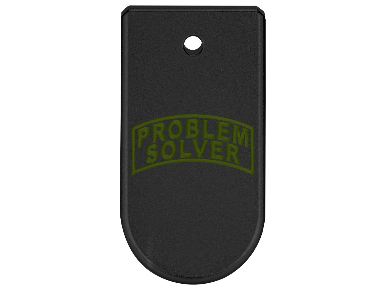 NDZ Glock 43X 48 Magazine Base Plate Extension Aluminum Black, ODG Engravings - Picture 36 of 70
