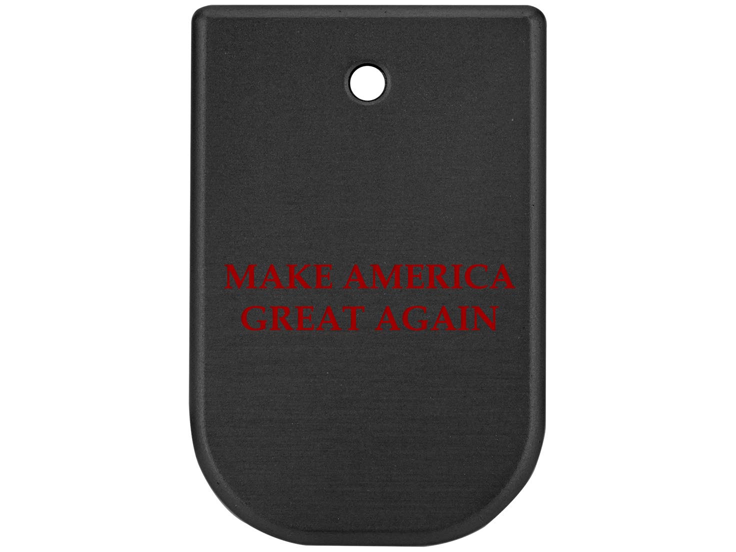NDZ Glock Gen 5 17 19 22 23 34 45 47 Magazine Base Plate Aluminum Red Engraved - Picture 71 of 71