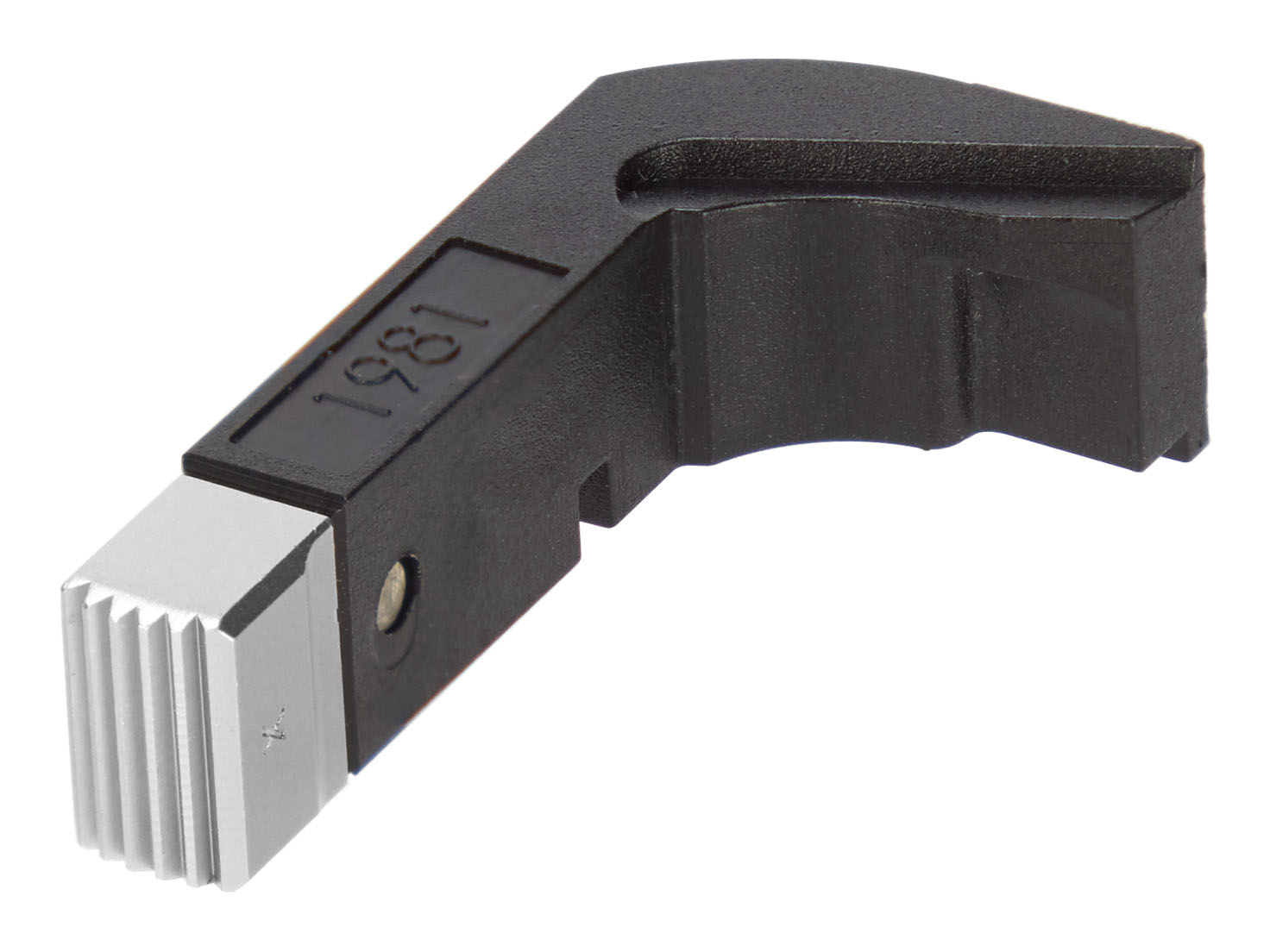 NDZ Hybrid Glock Gen 1-3 17 19 26 Extended Mag Release Polymer