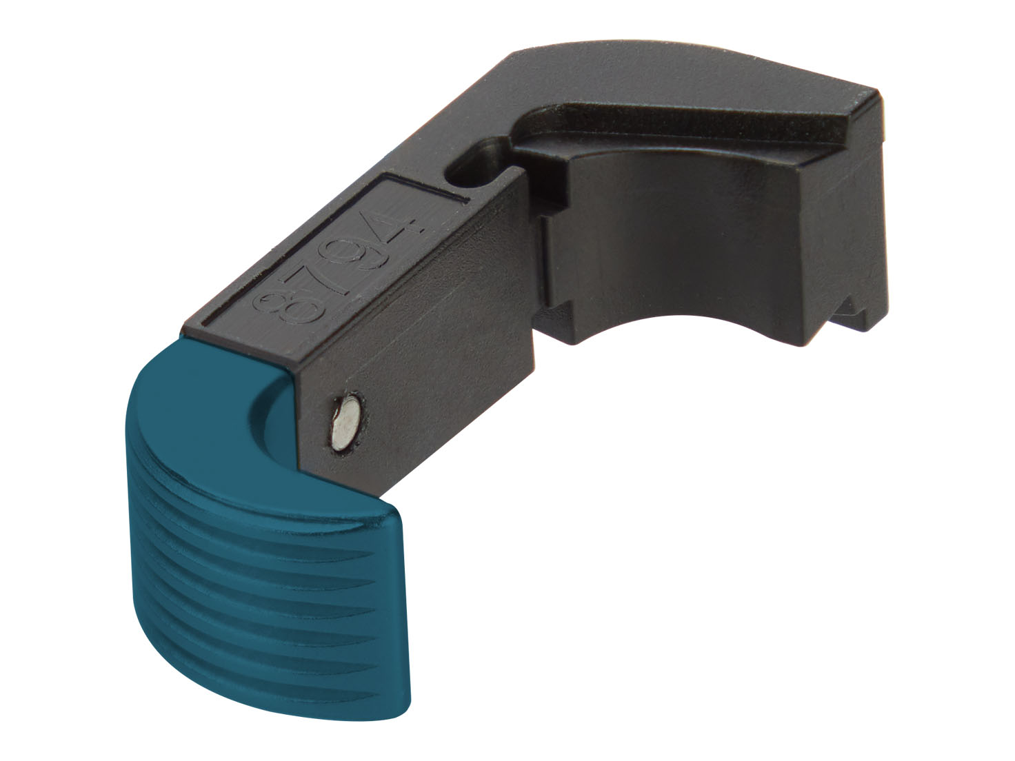 NDZ Glock Gen 6 17 19 45 Extended Hybrid Magazine Release Polymer