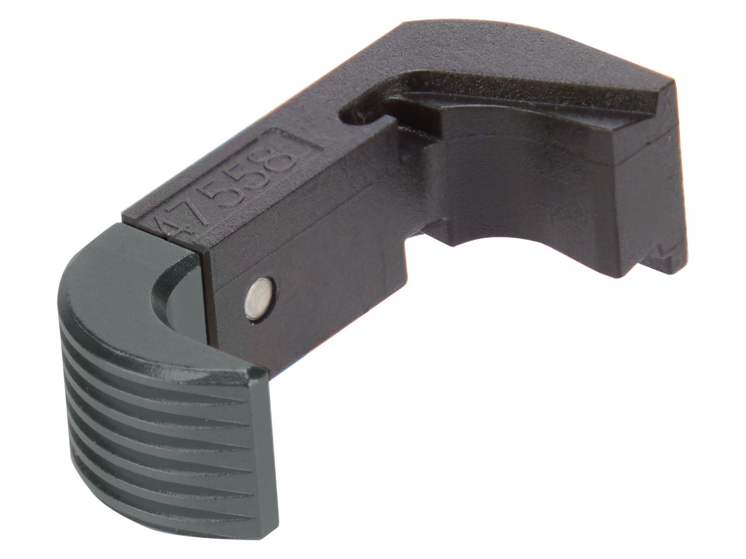 NDZ Glock 43X 48 G43X G48 Extended Hybrid Magazine Release OEM