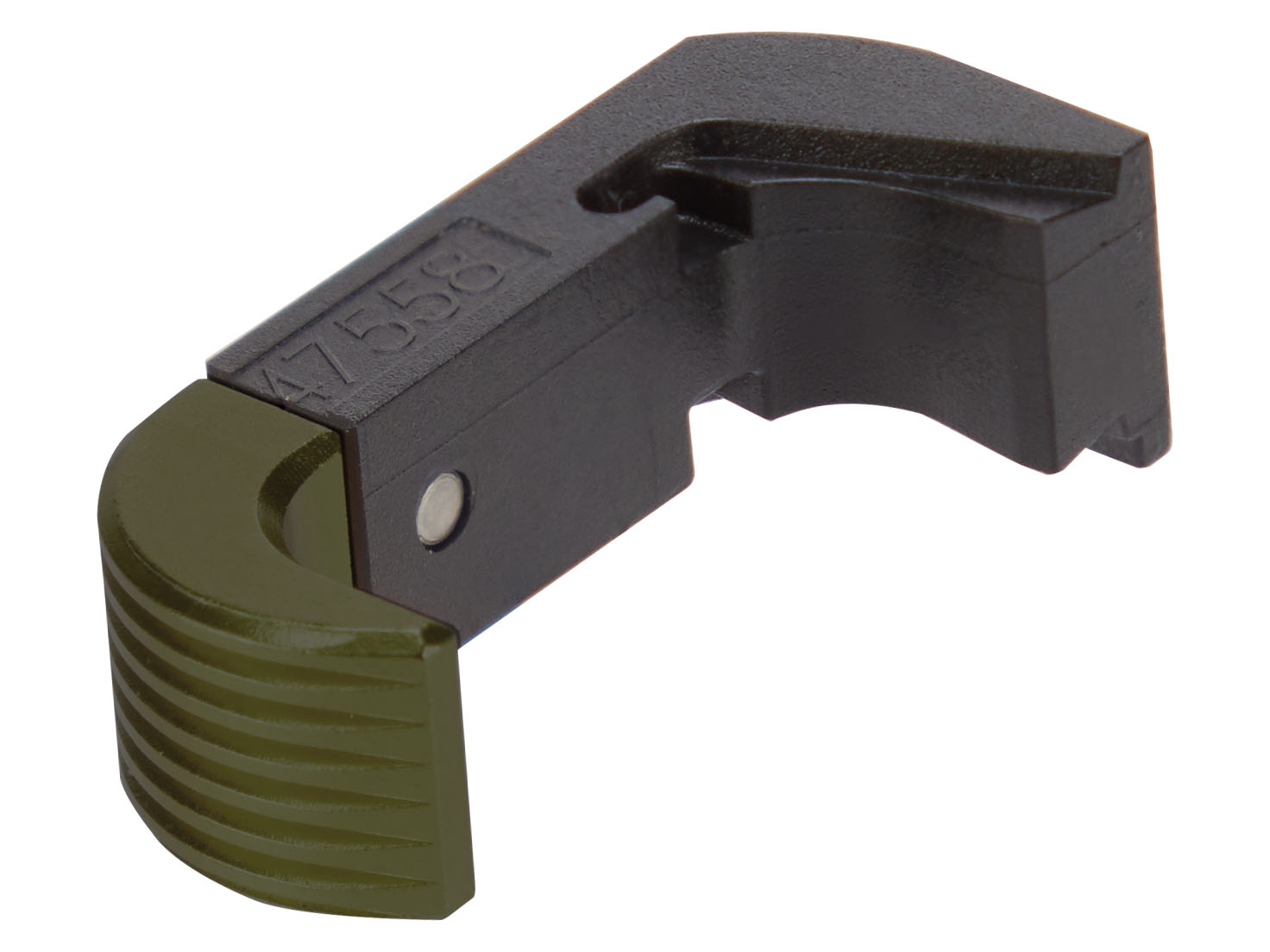 NDZ Glock 43X 48 G43X G48 Extended Hybrid Magazine Release OEM