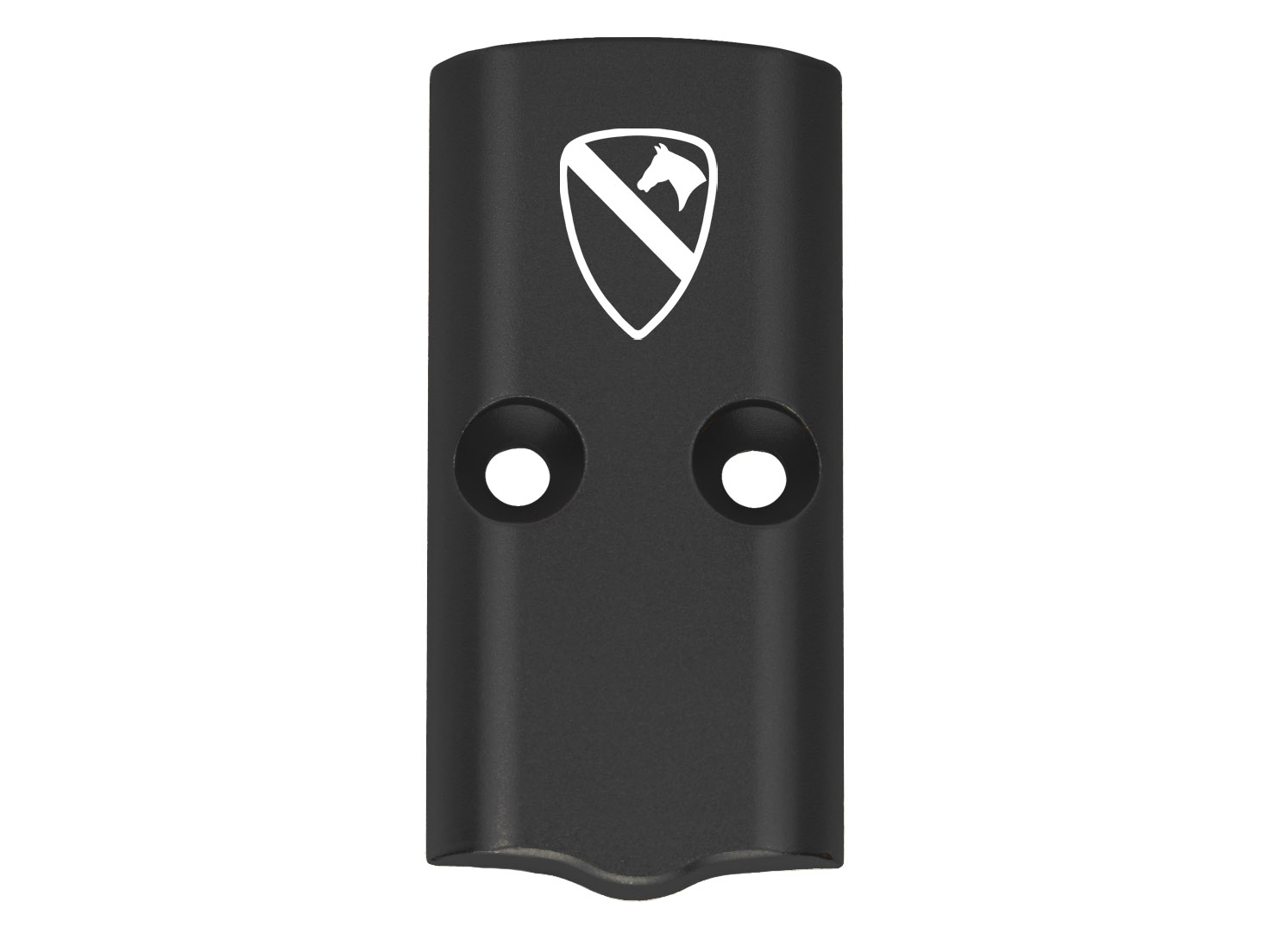 NDZ Springfield Hellcat OSP Pro RDP RMSc Optic Slide Cover Plate Aluminum Black - Picture 7 of 131