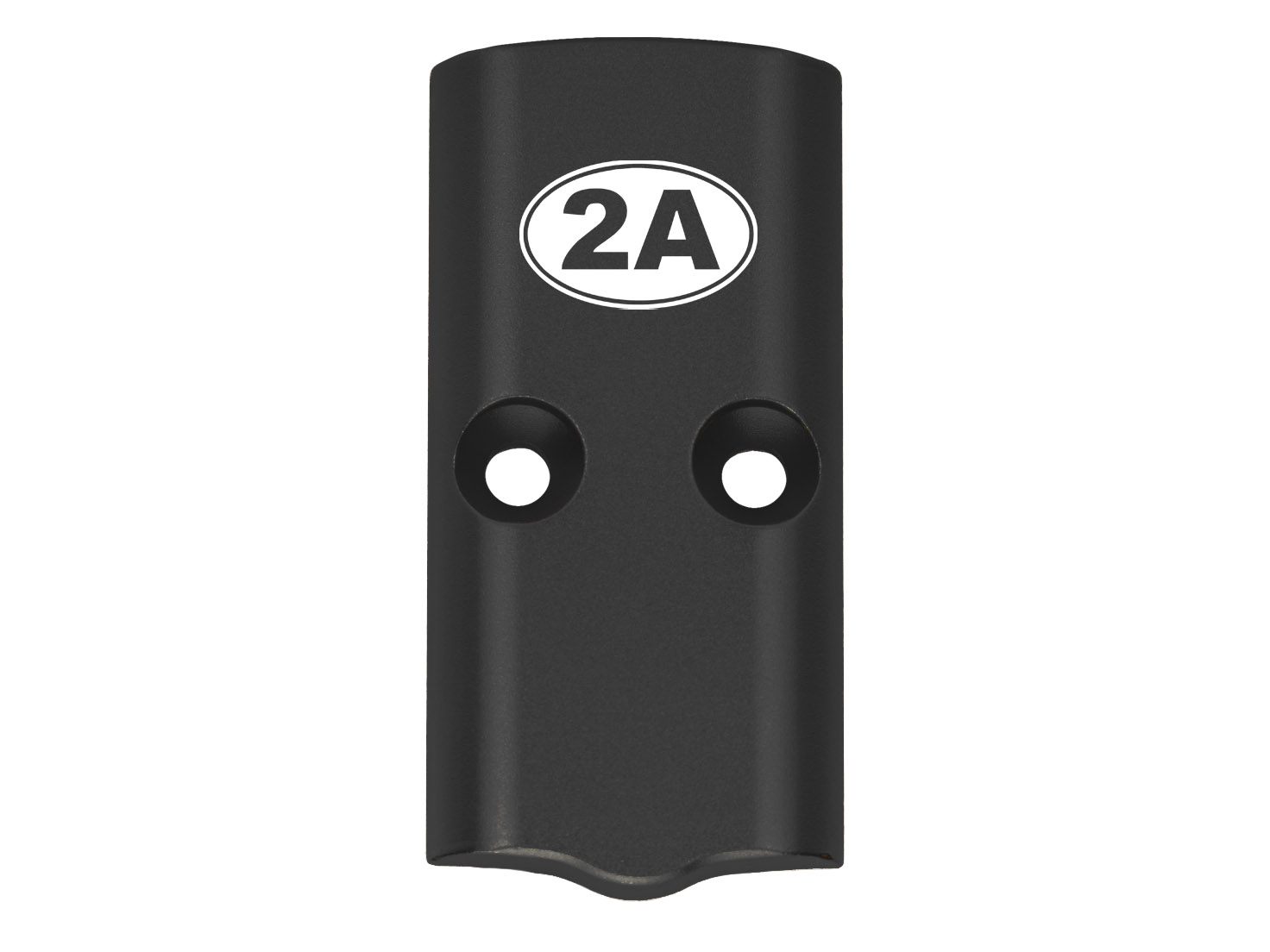 NDZ Springfield Hellcat OSP Pro RDP RMSc Optic Slide Cover Plate Aluminum Black - Picture 8 of 131