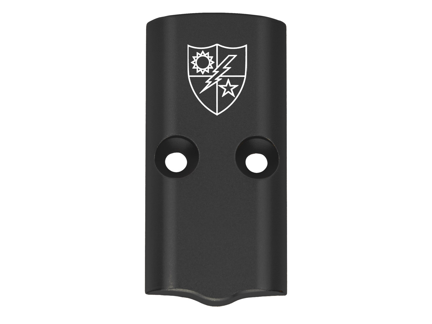 NDZ Springfield Hellcat OSP Pro RDP RMSc Optic Slide Cover Plate Aluminum Black - Picture 9 of 131