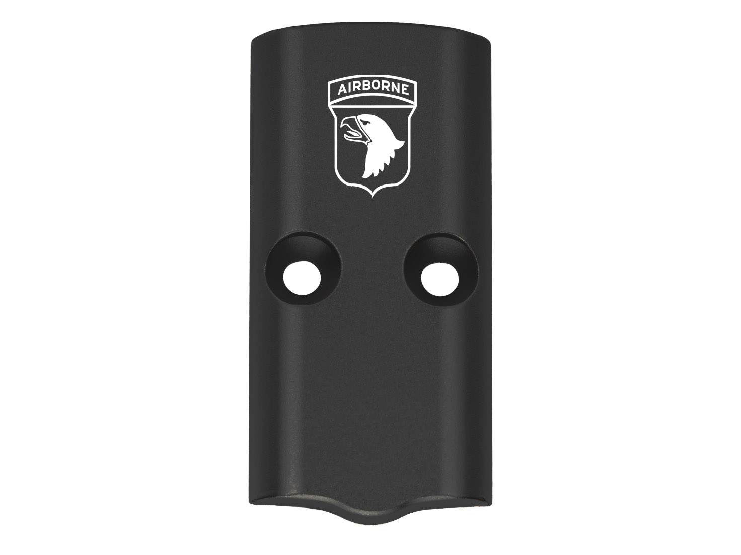NDZ Springfield Hellcat OSP Pro RDP RMSc Optic Slide Cover Plate Aluminum Black - Picture 14 of 131