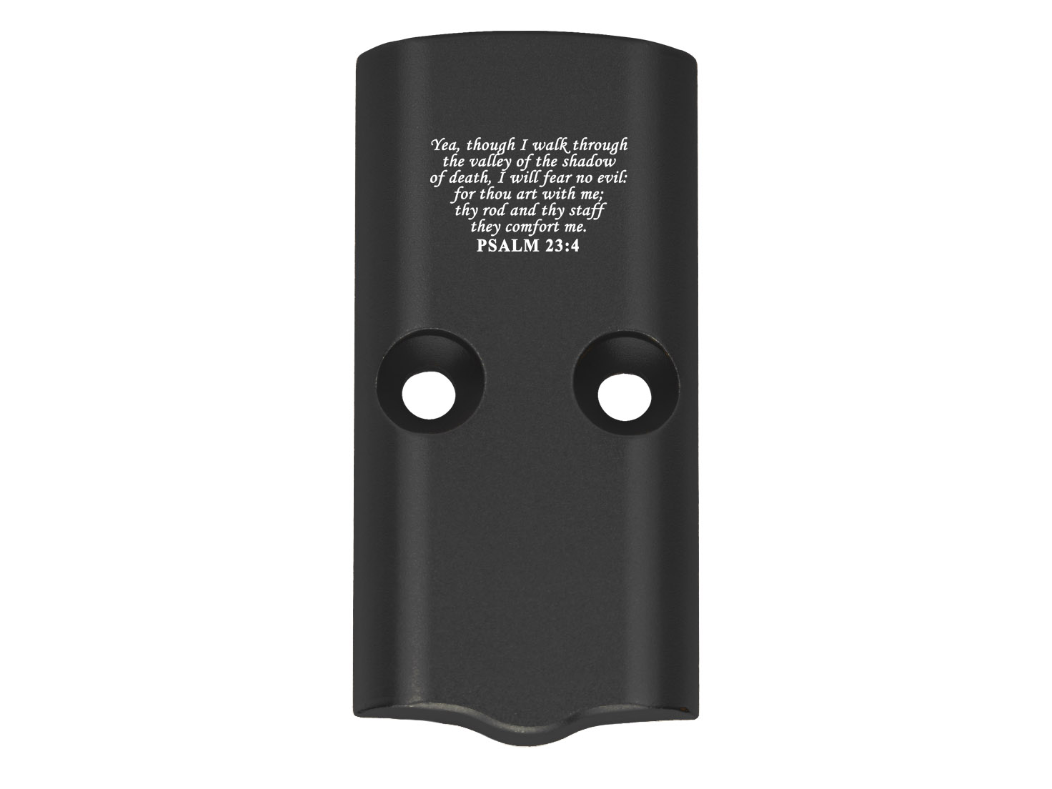 NDZ Springfield Hellcat OSP Pro RDP RMSc Optic Slide Cover Plate Aluminum Black - Picture 18 of 131